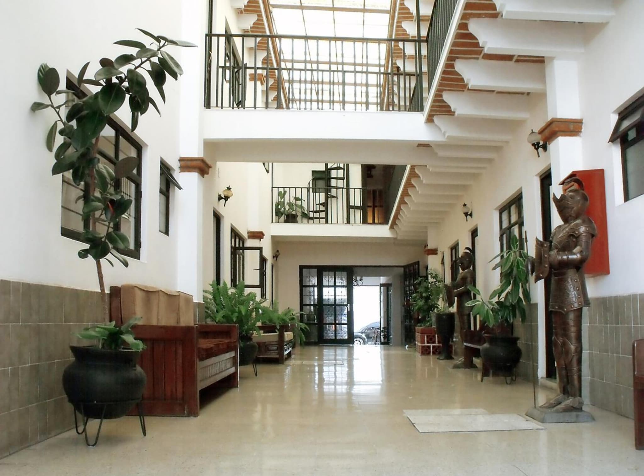 Casa Blanca Tequisquiapan photo 4