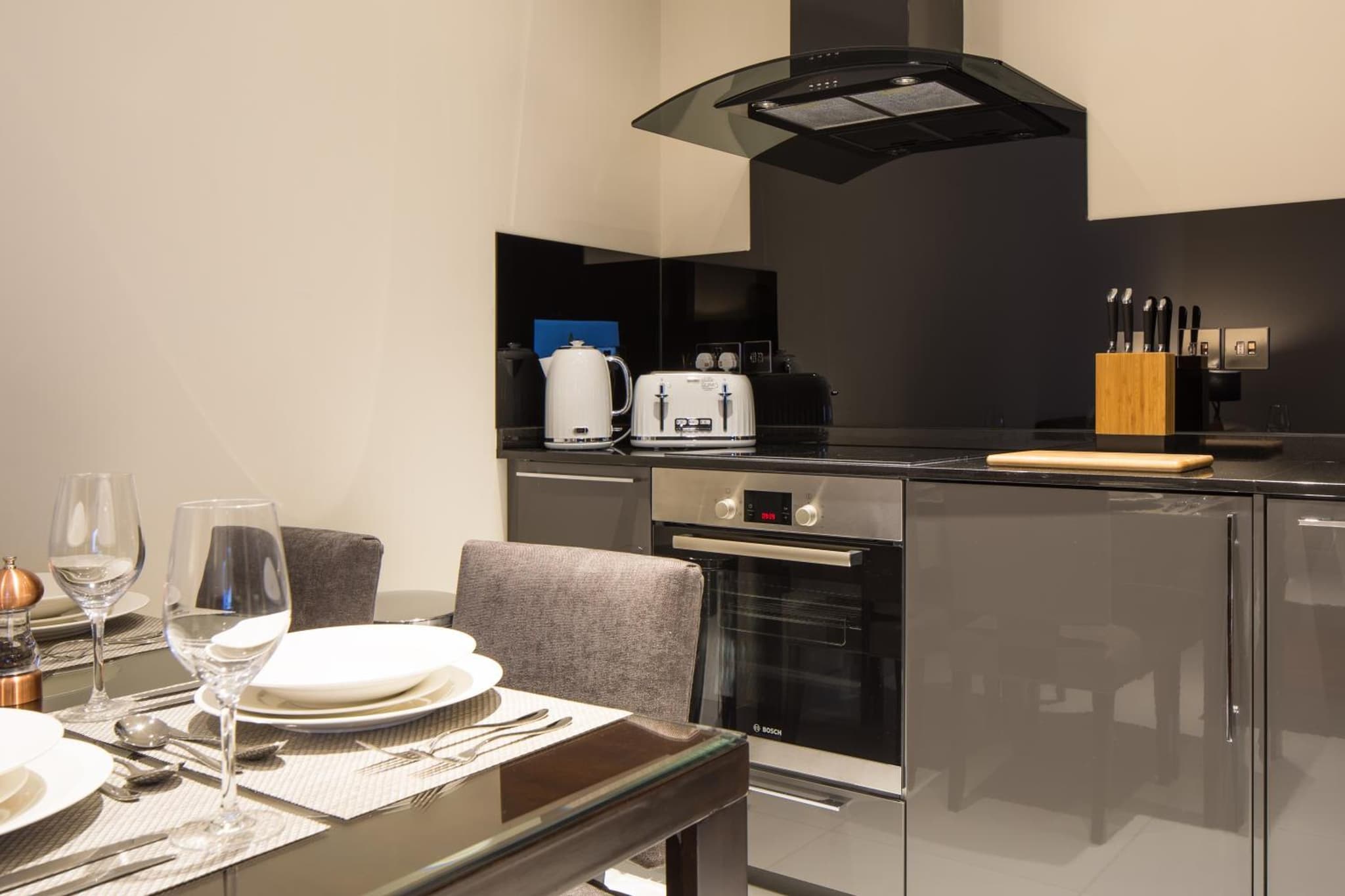 Mansio Suites The Headrow photo 3