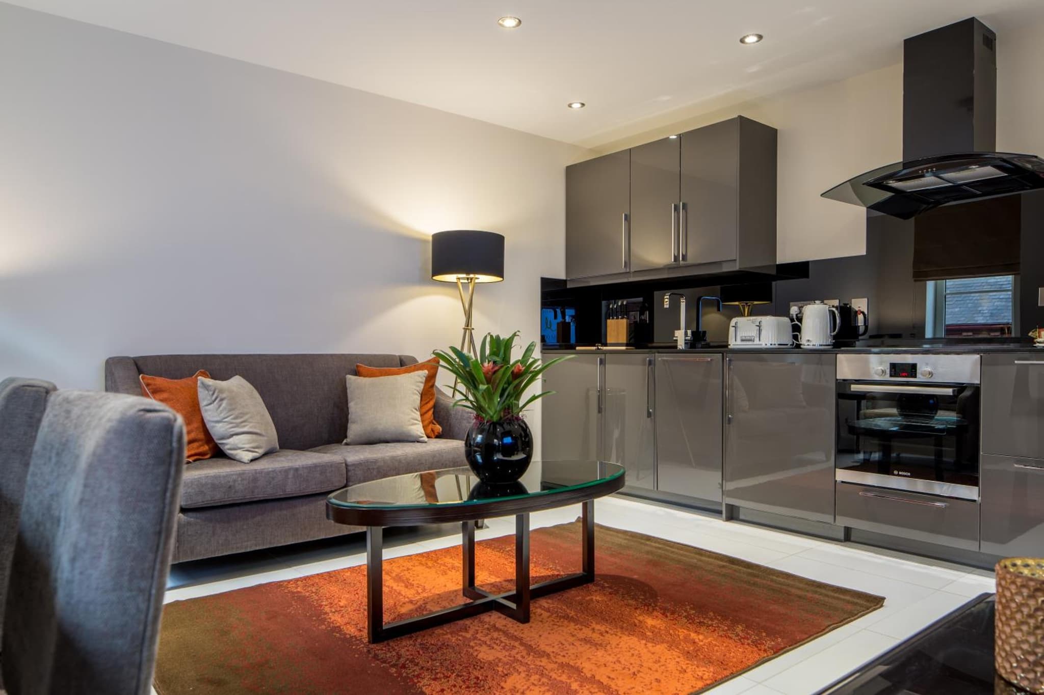 Mansio Suites The Headrow photo 5