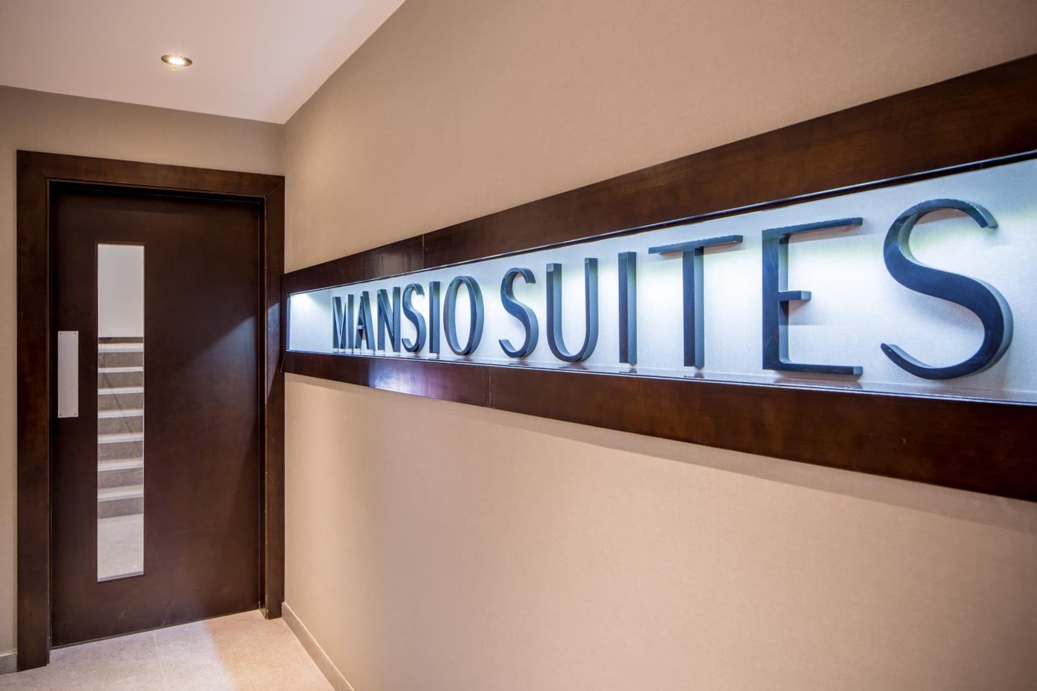 Mansio Suites The Headrow photo 8