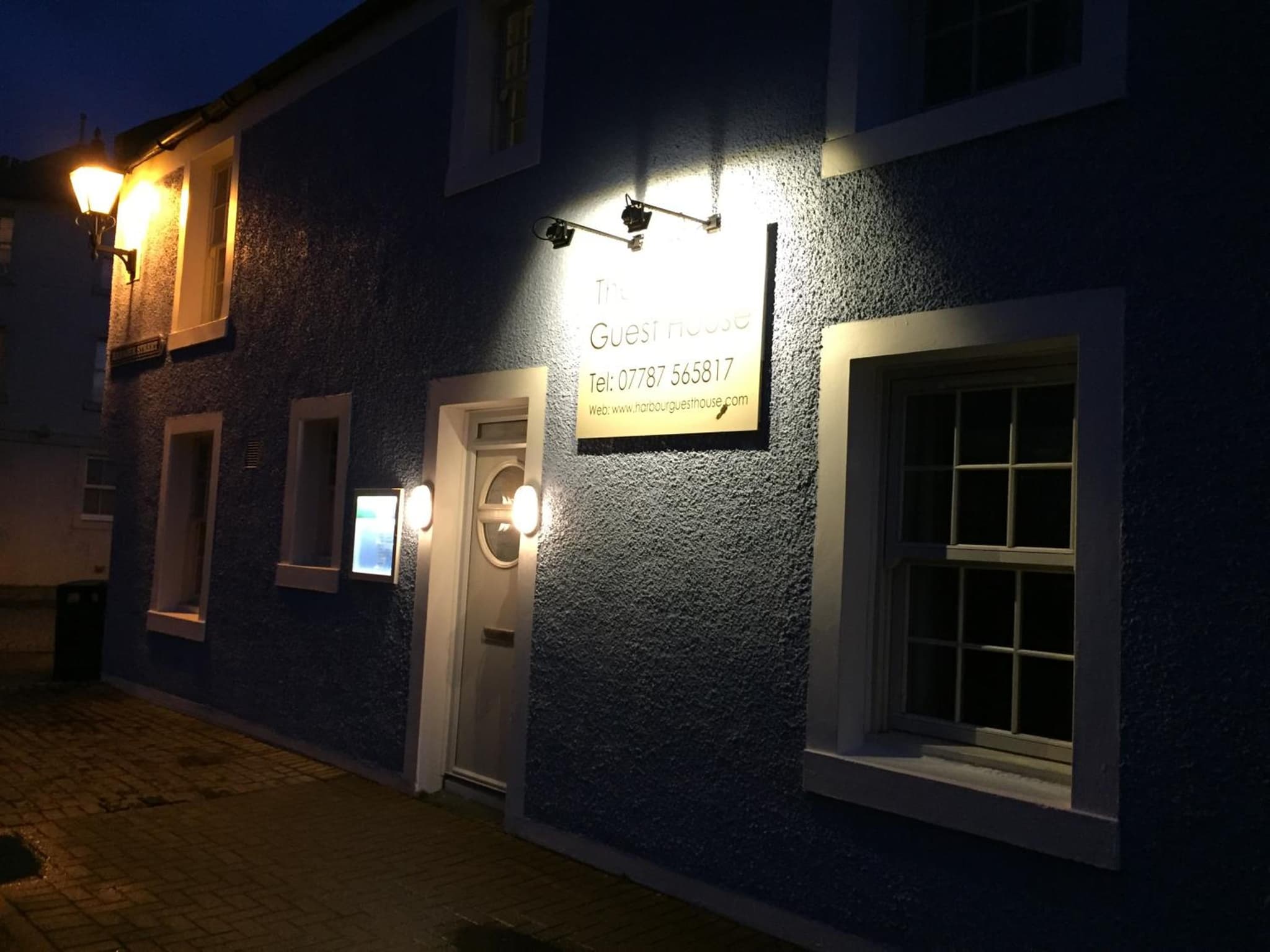 The Harbour Guest House