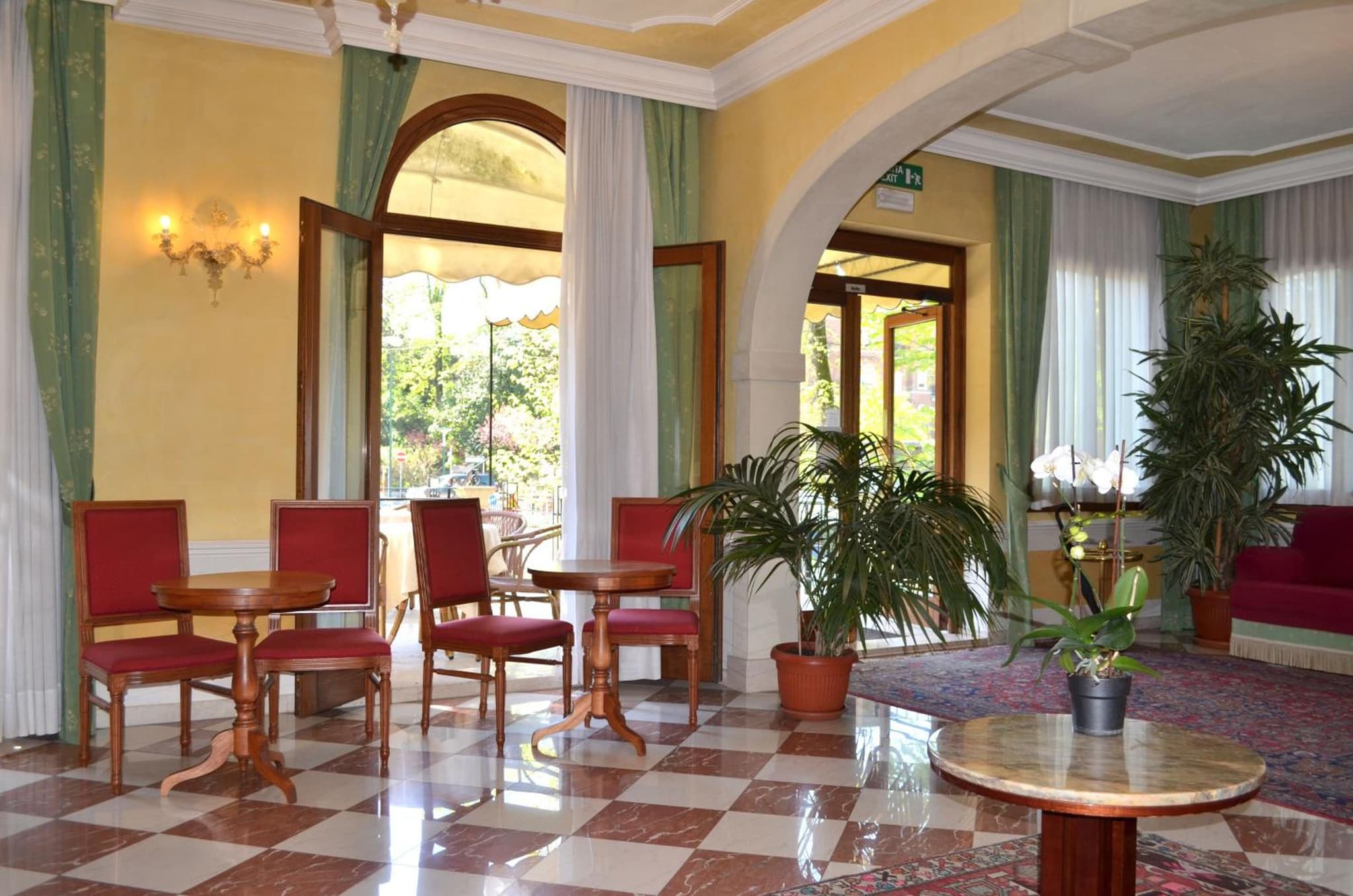 Hotel Villa Cipro photo 6