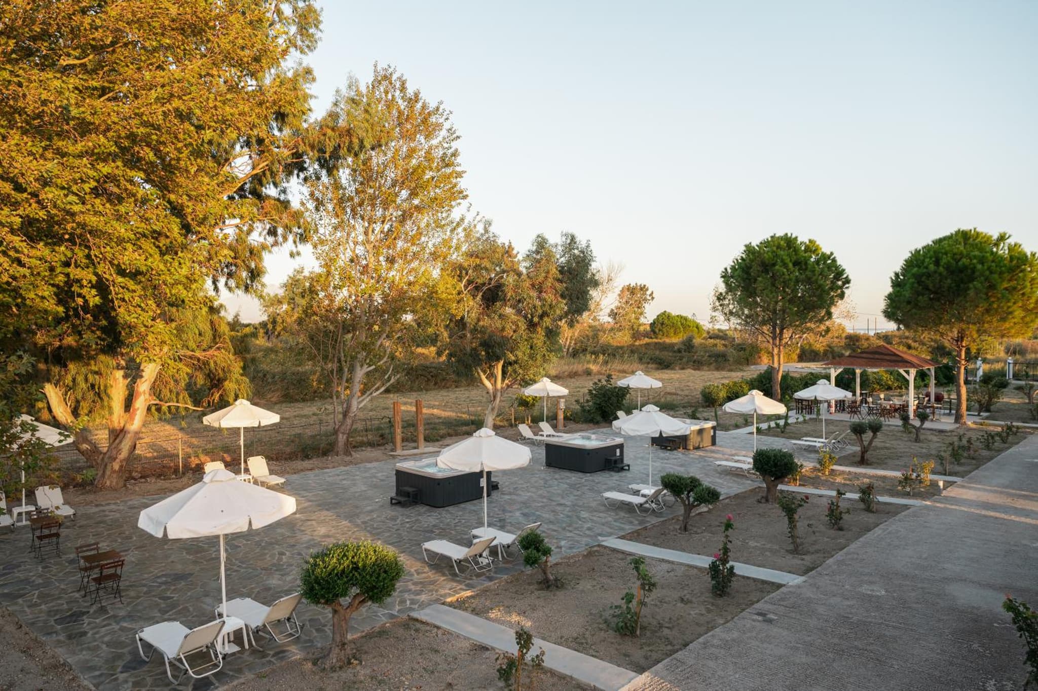 Naftilos Rosmarinus Apartments photo 8