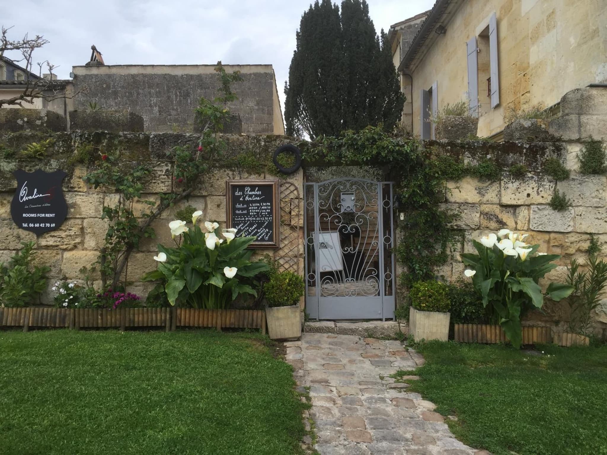 Les Chambres d'Ovaline