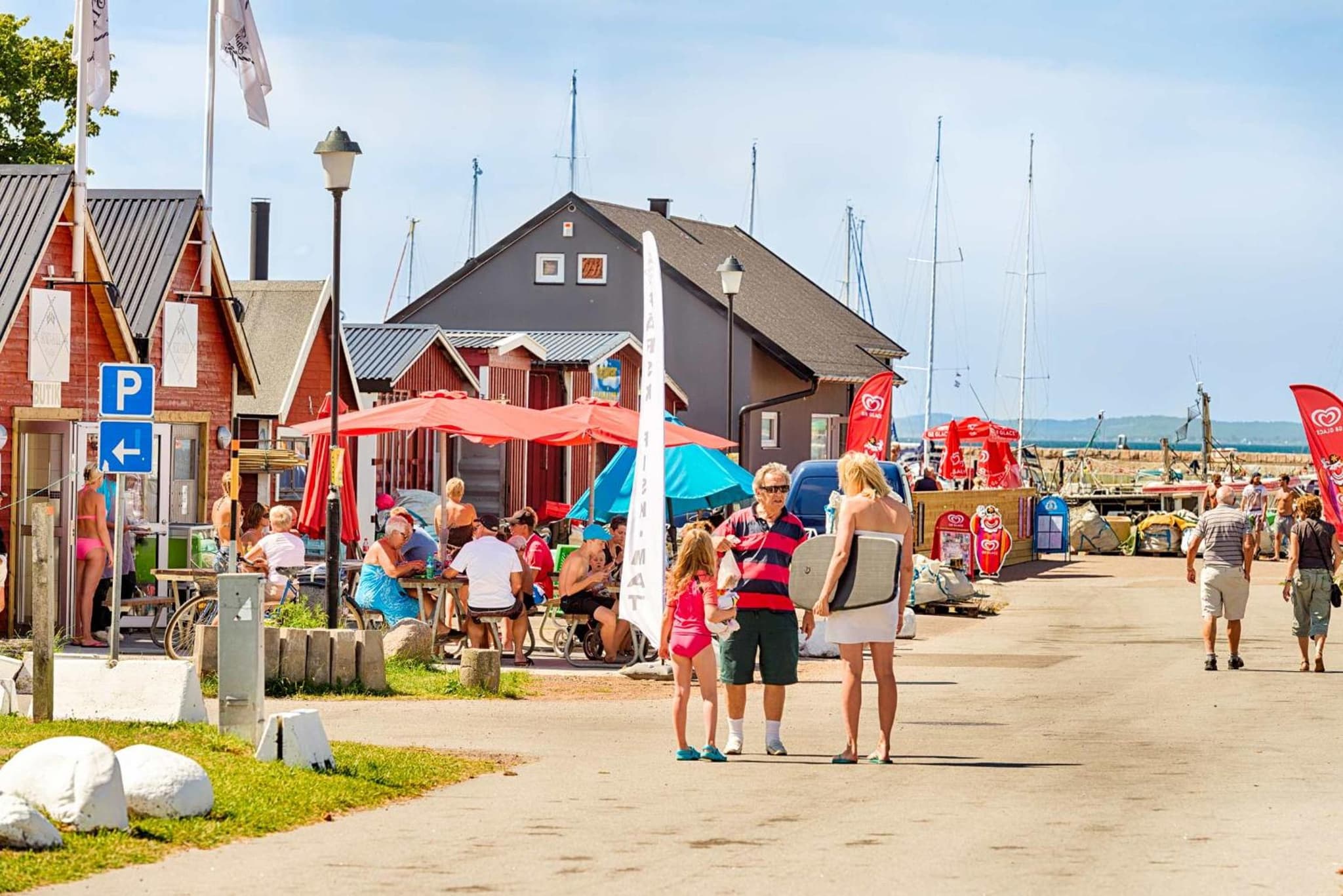 Borstahusen Campingresort photo 5