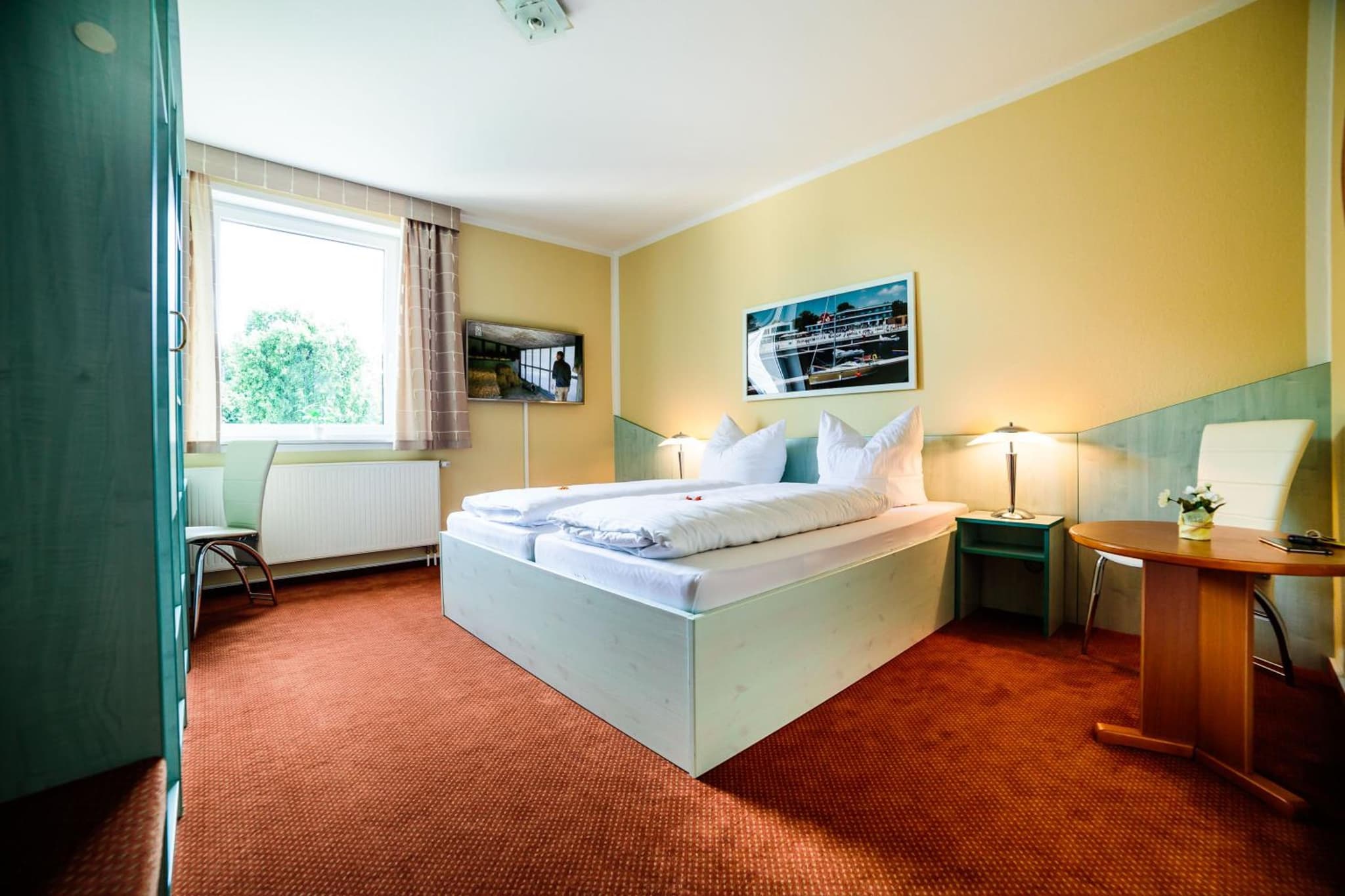 Parkhotel Senftenberg photo 4