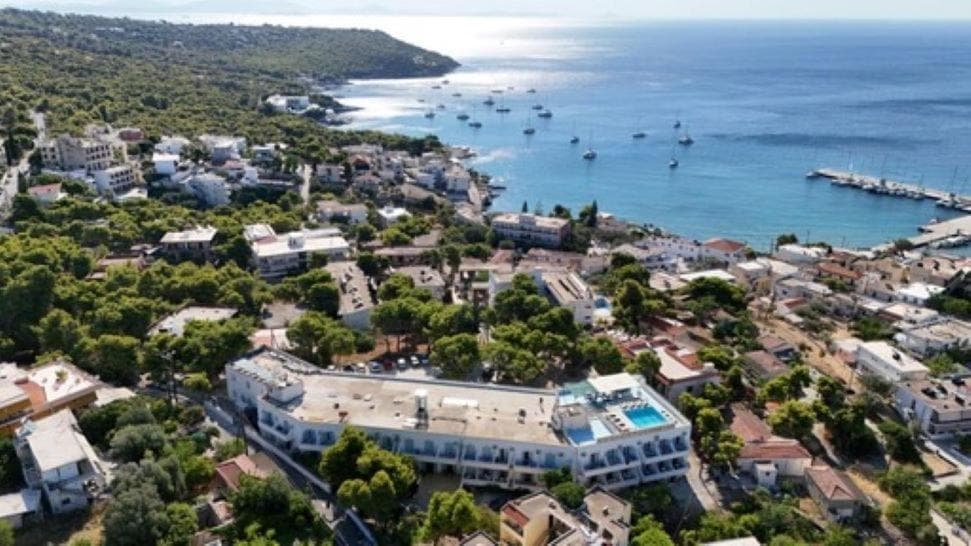 Galini Hotel