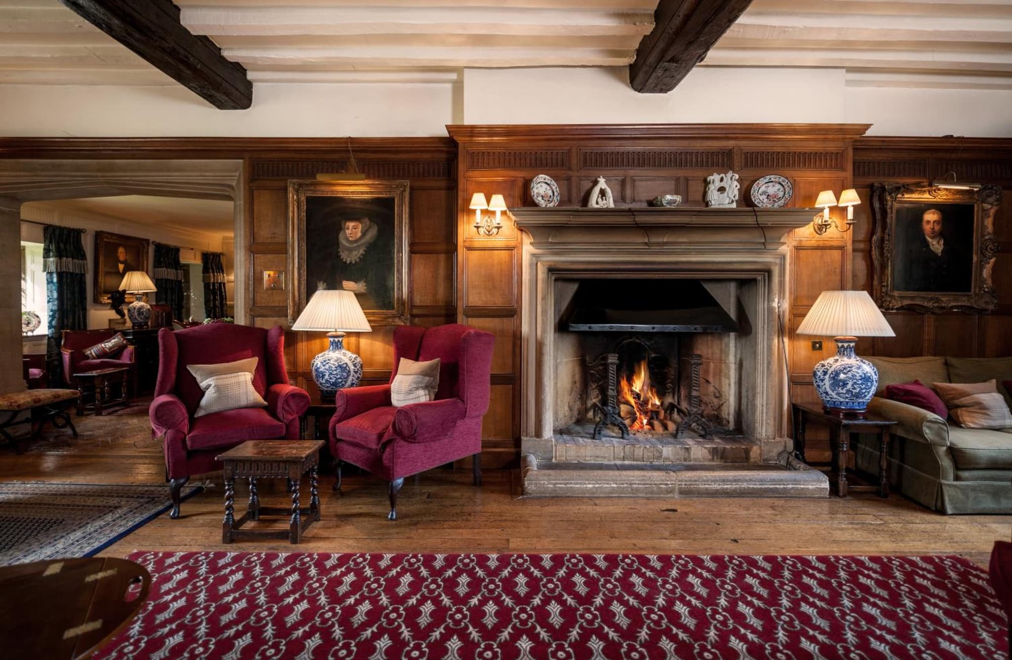 Buckland Manor photo 9