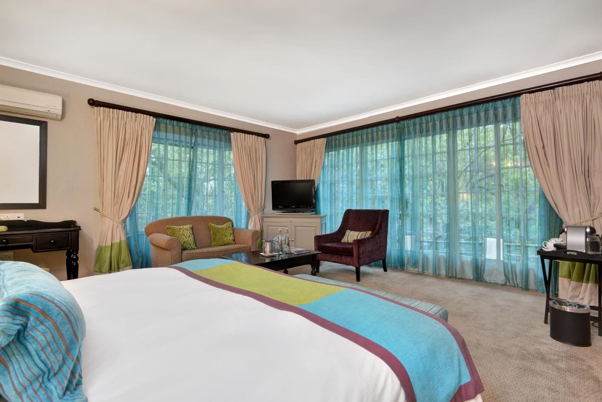 Mount Grace Hotel & Spa photo 3