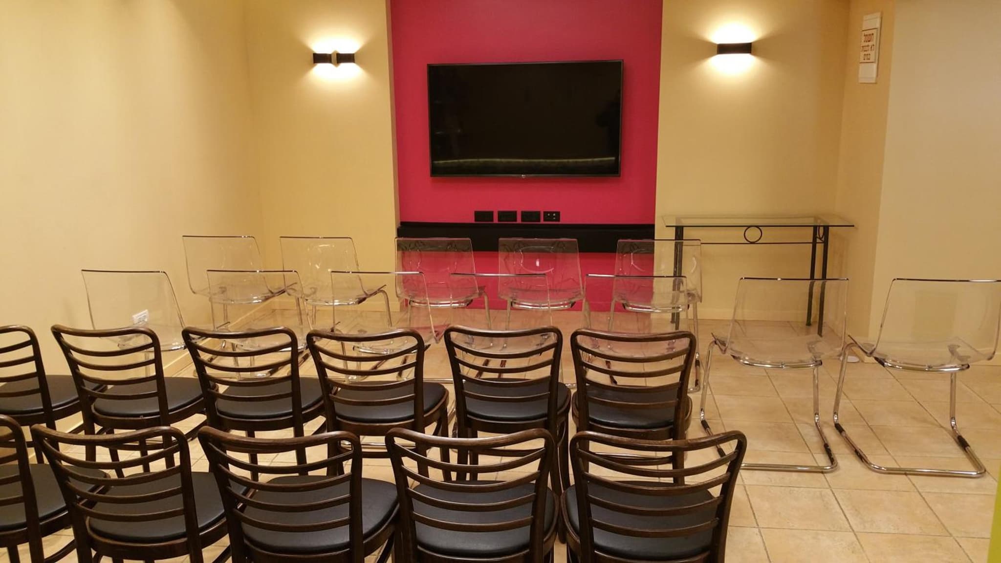 Mizpe Yam Boutique Hotel photo 8