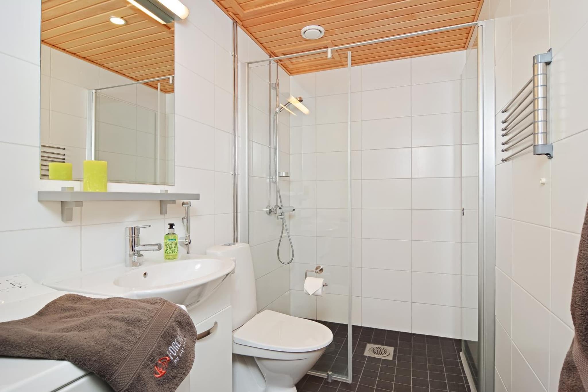 Forenom Serviced Apartments Tampere Pyynikki photo 7