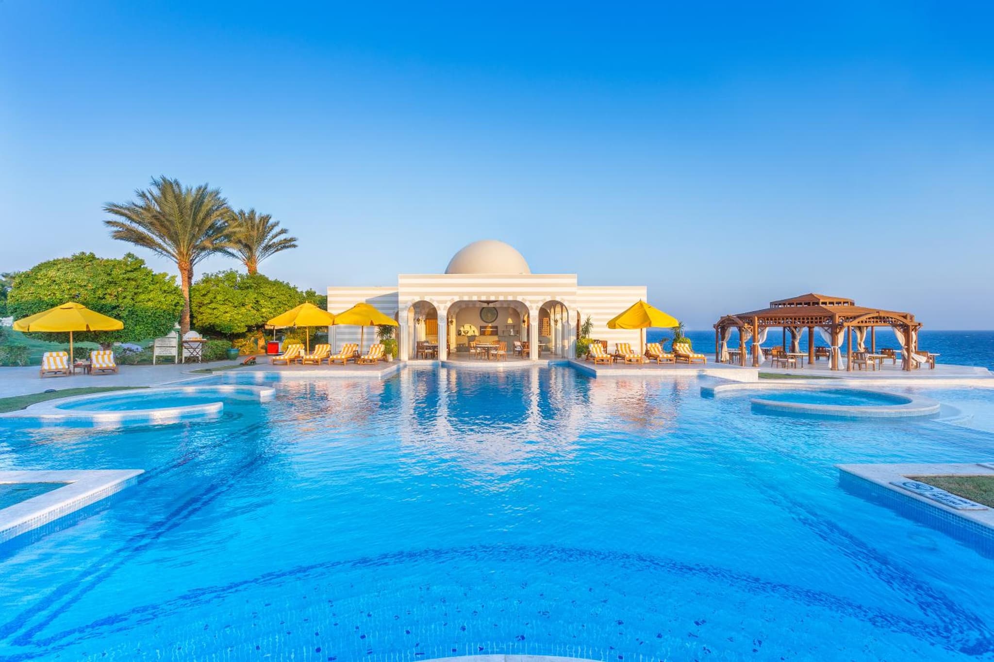 The Oberoi, Sahl Hasheesh photo 6