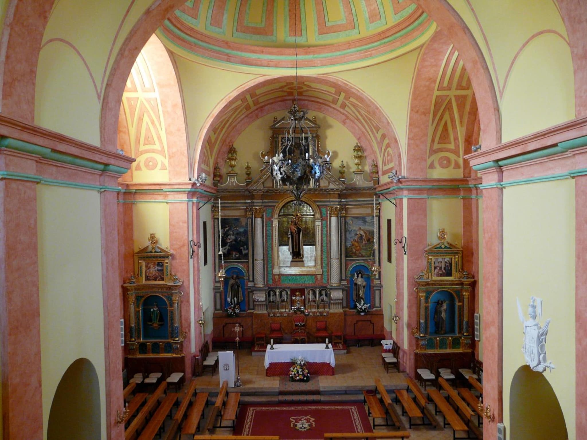 Nuestra Señora del Carmen photo 4