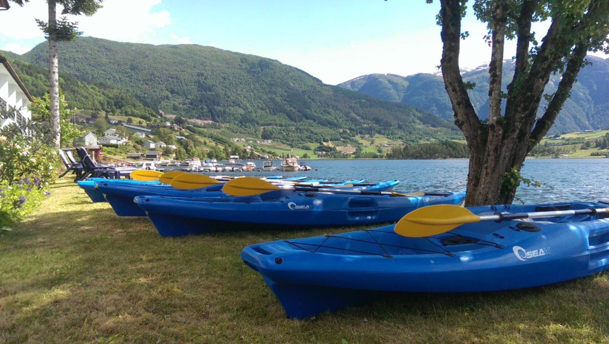 Strand Fjordhotel photo 7