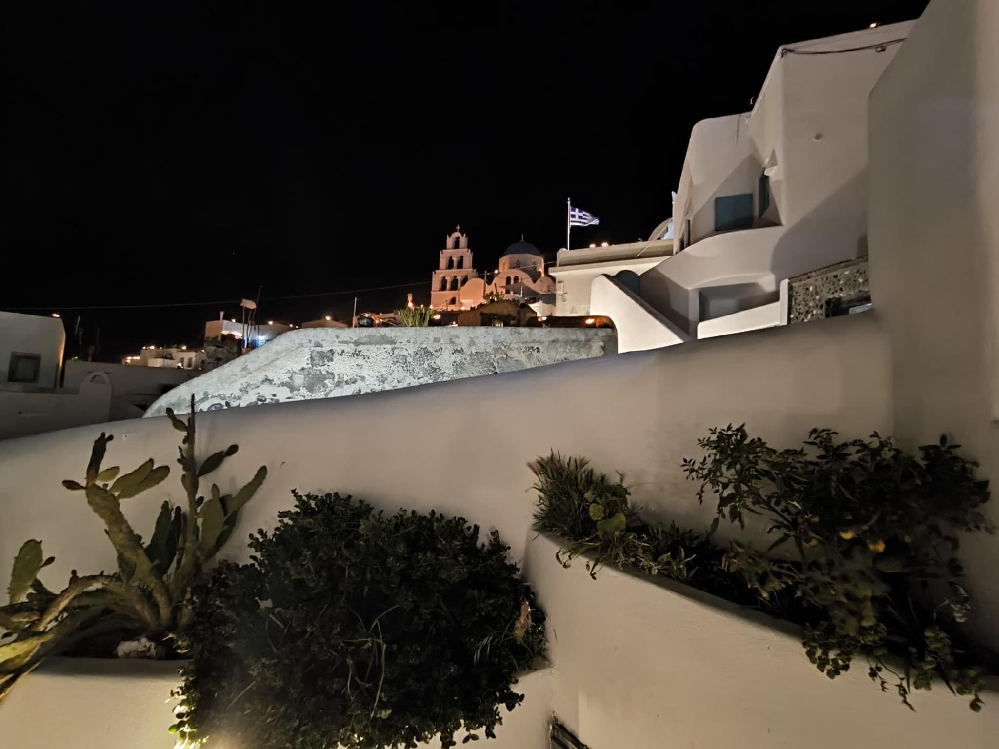 Imarkellis Santorini Cave House with yard photo 5