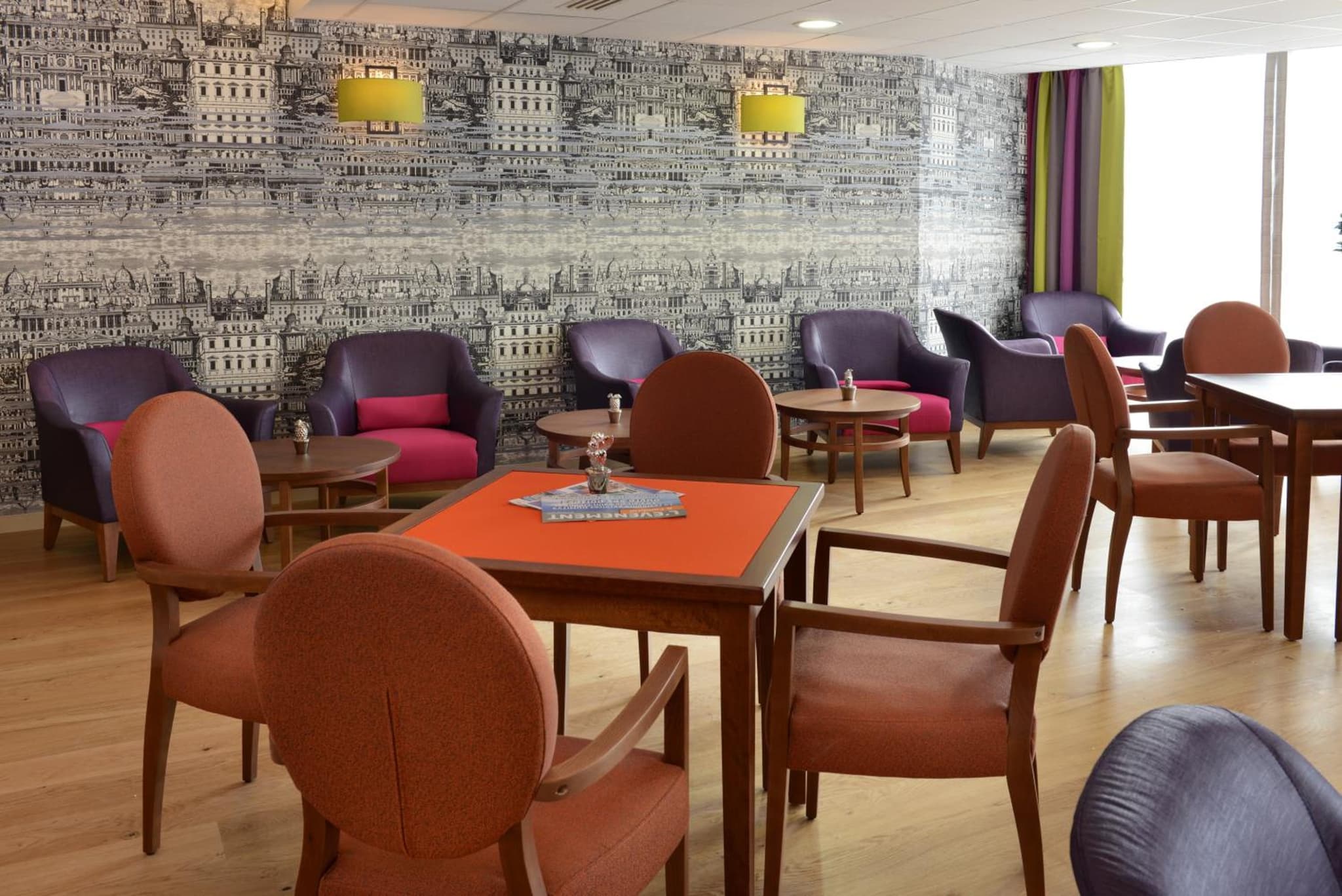 meeting room
