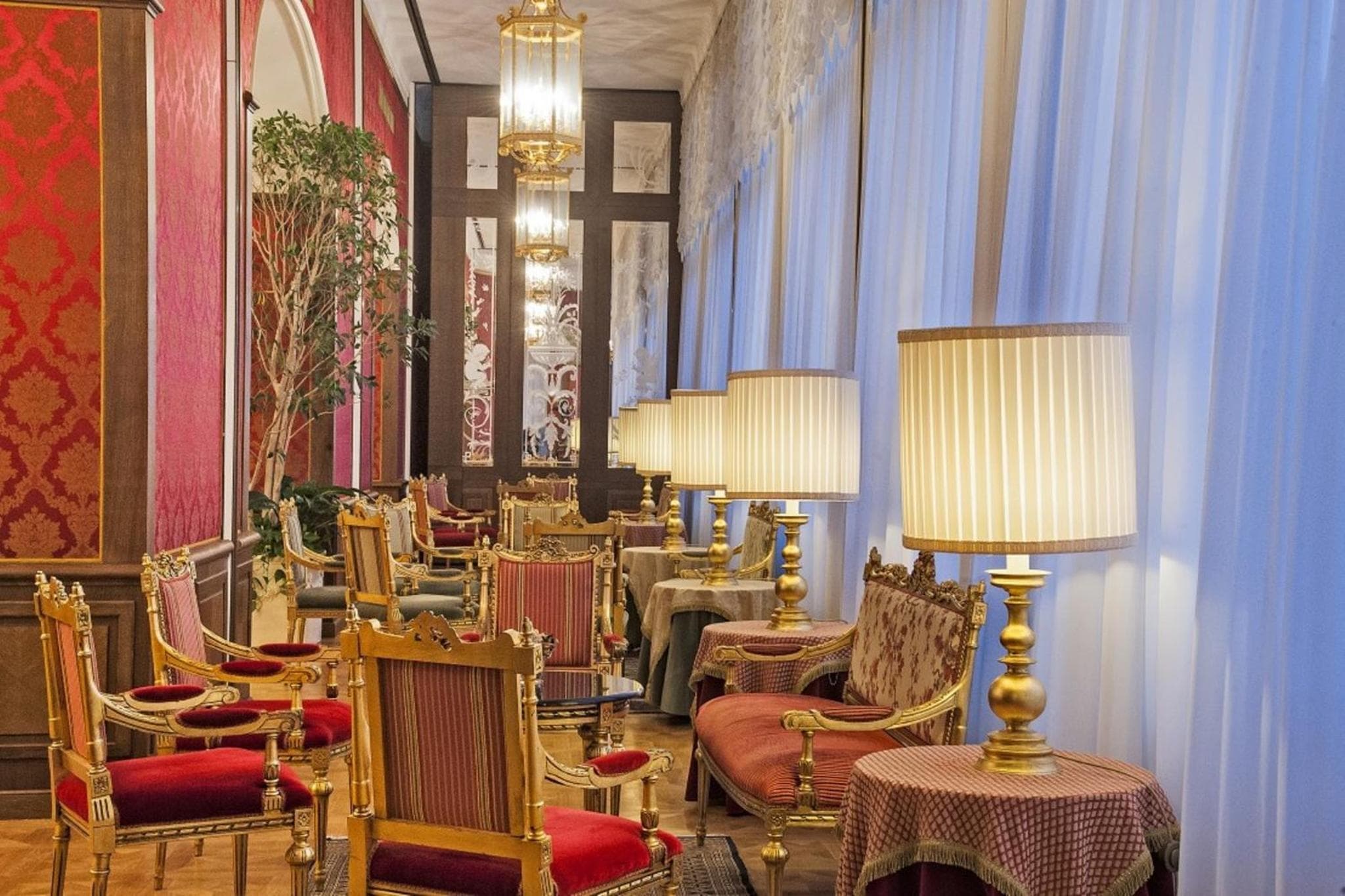 Hotel Regina Palace photo 8