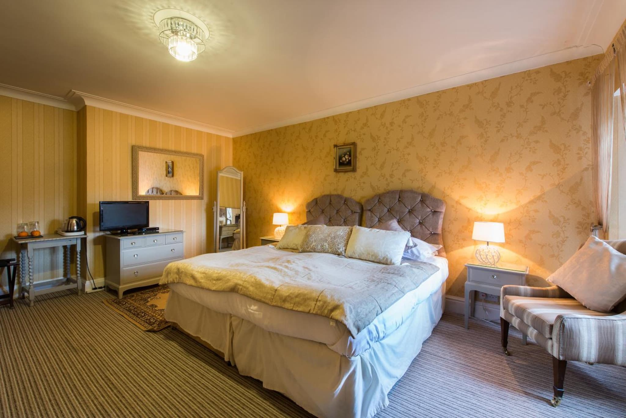 Maenan Abbey Hotel photo 8