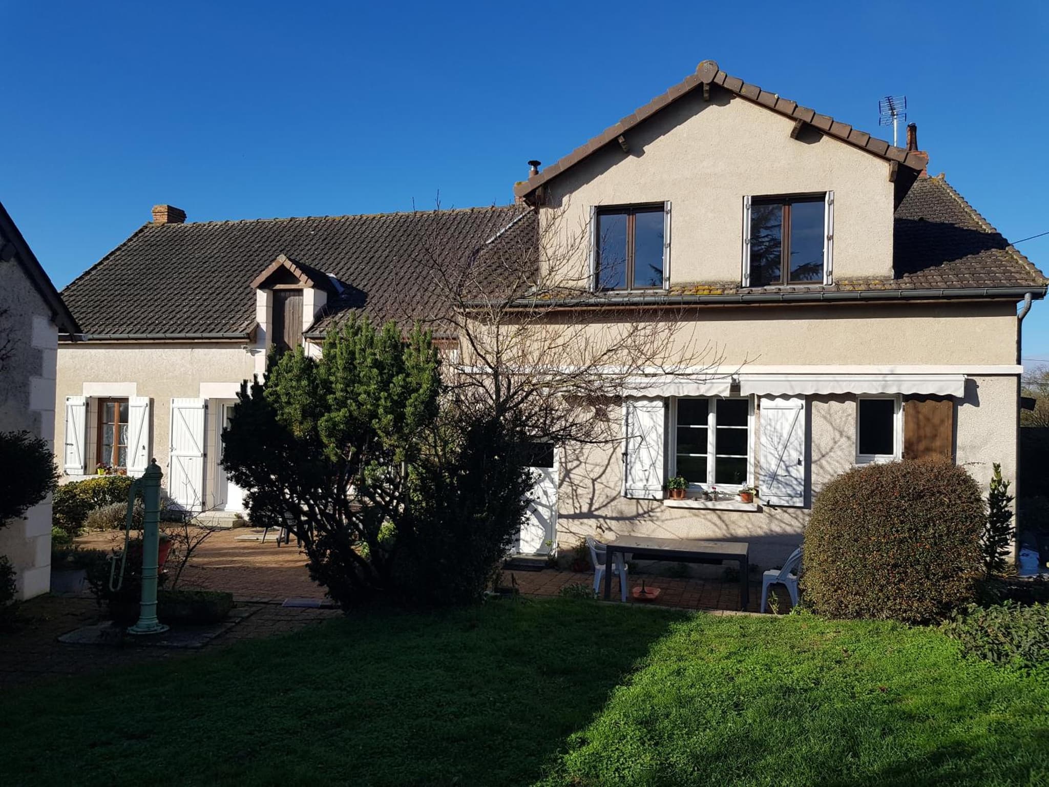 Chambres D'hôtes Anne-Marie