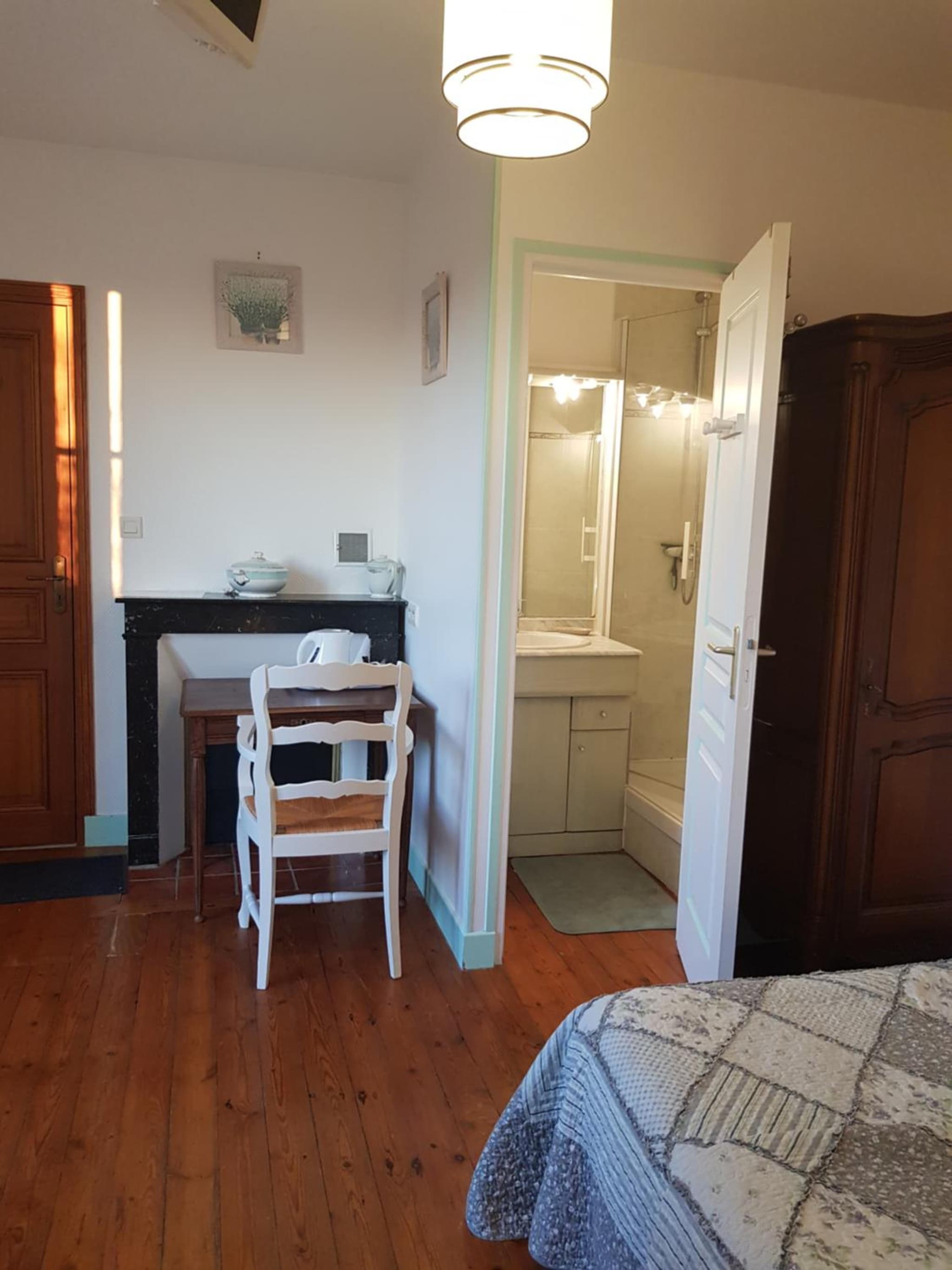 Chambres D'hôtes Anne-Marie photo 4