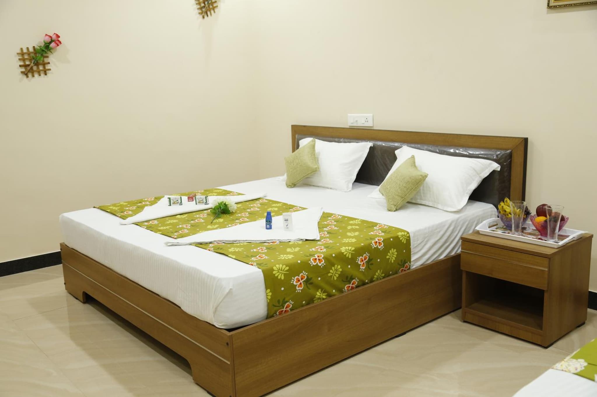 Hotel New Amirtham inn photo 8
