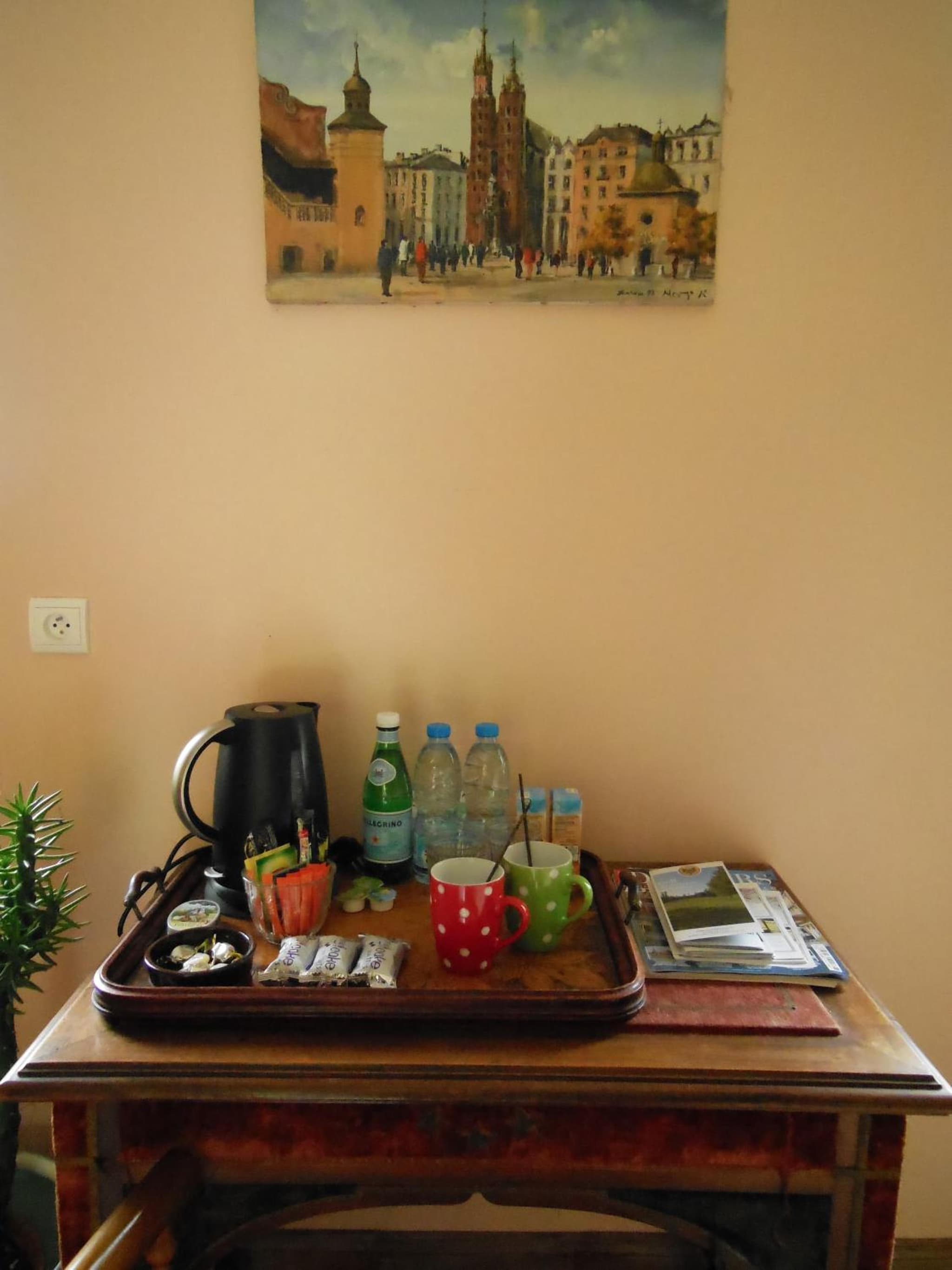 Les Bains Bed & Breakfast photo 9