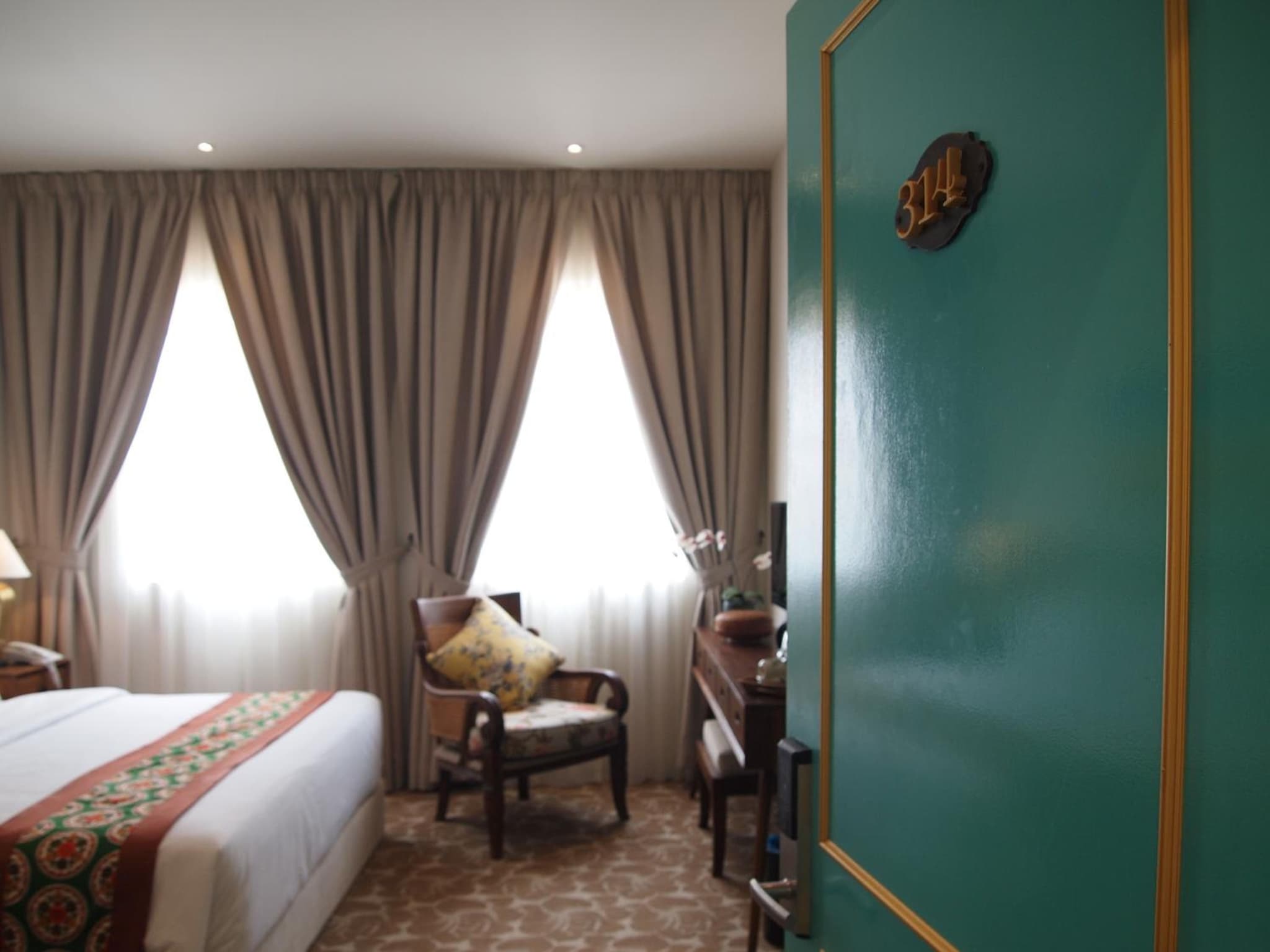 Kapitan Kongsi Boutique Hotel photo 5