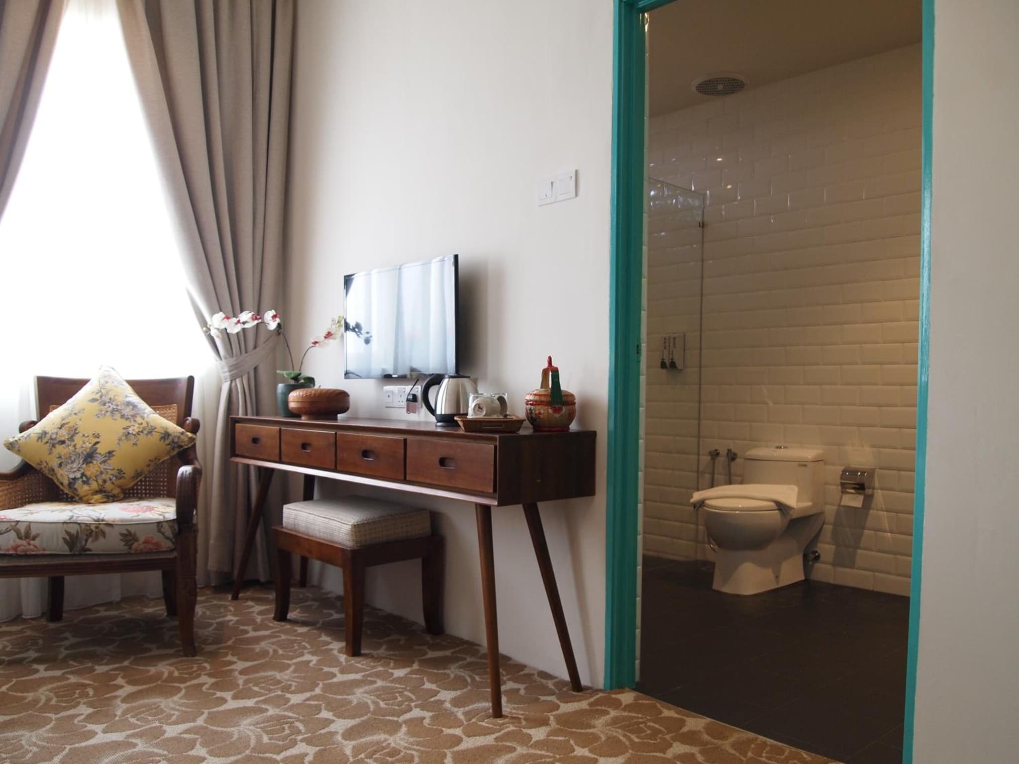 Kapitan Kongsi Boutique Hotel photo 6