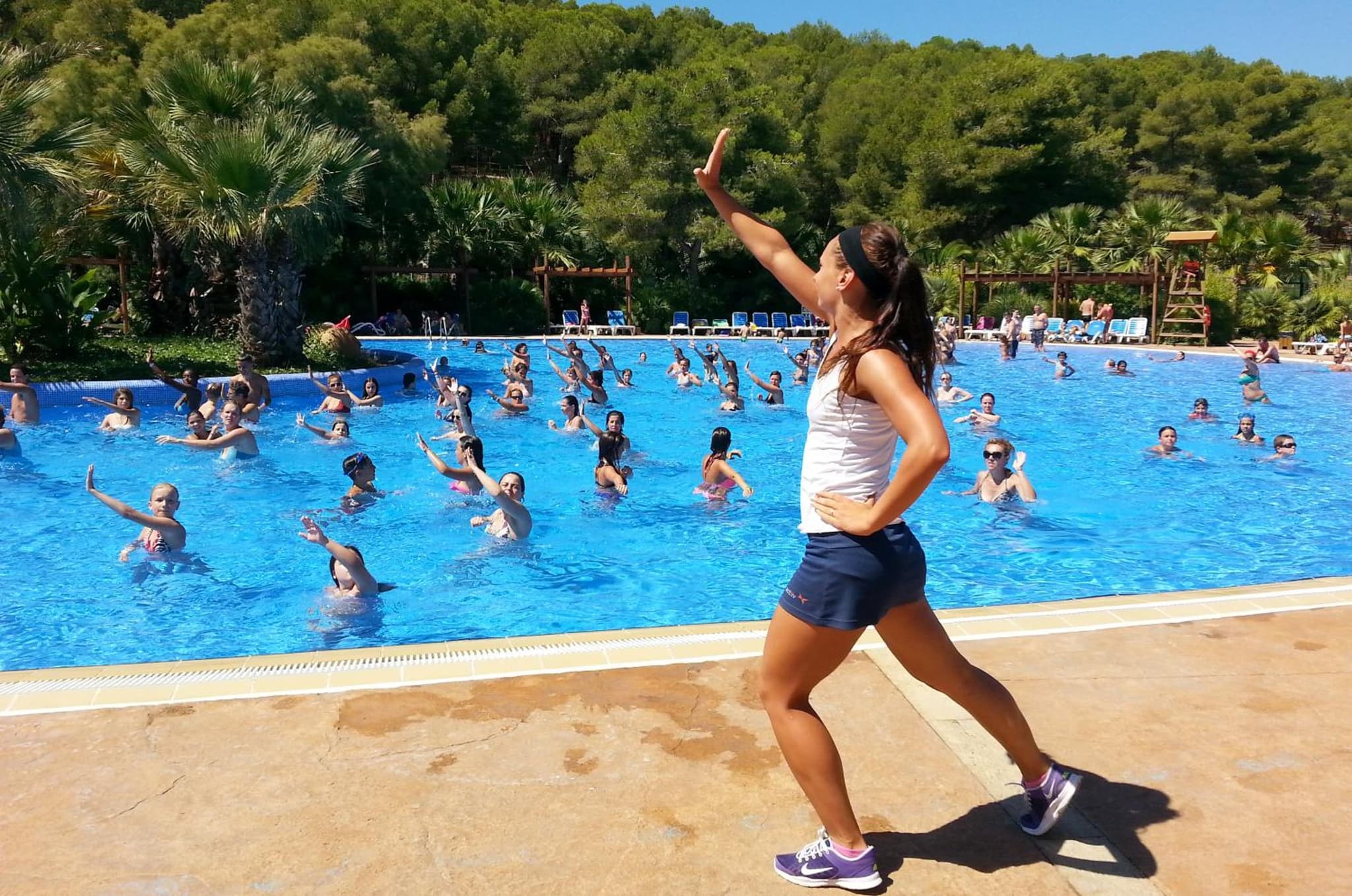 Camping Estival Torre de la Mora photo 3