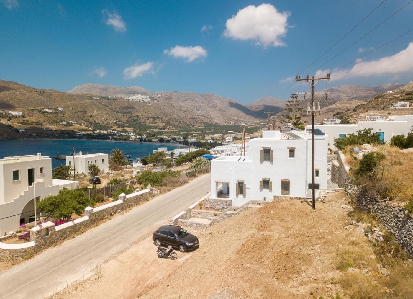 "Araklos" Summer houses photo 4