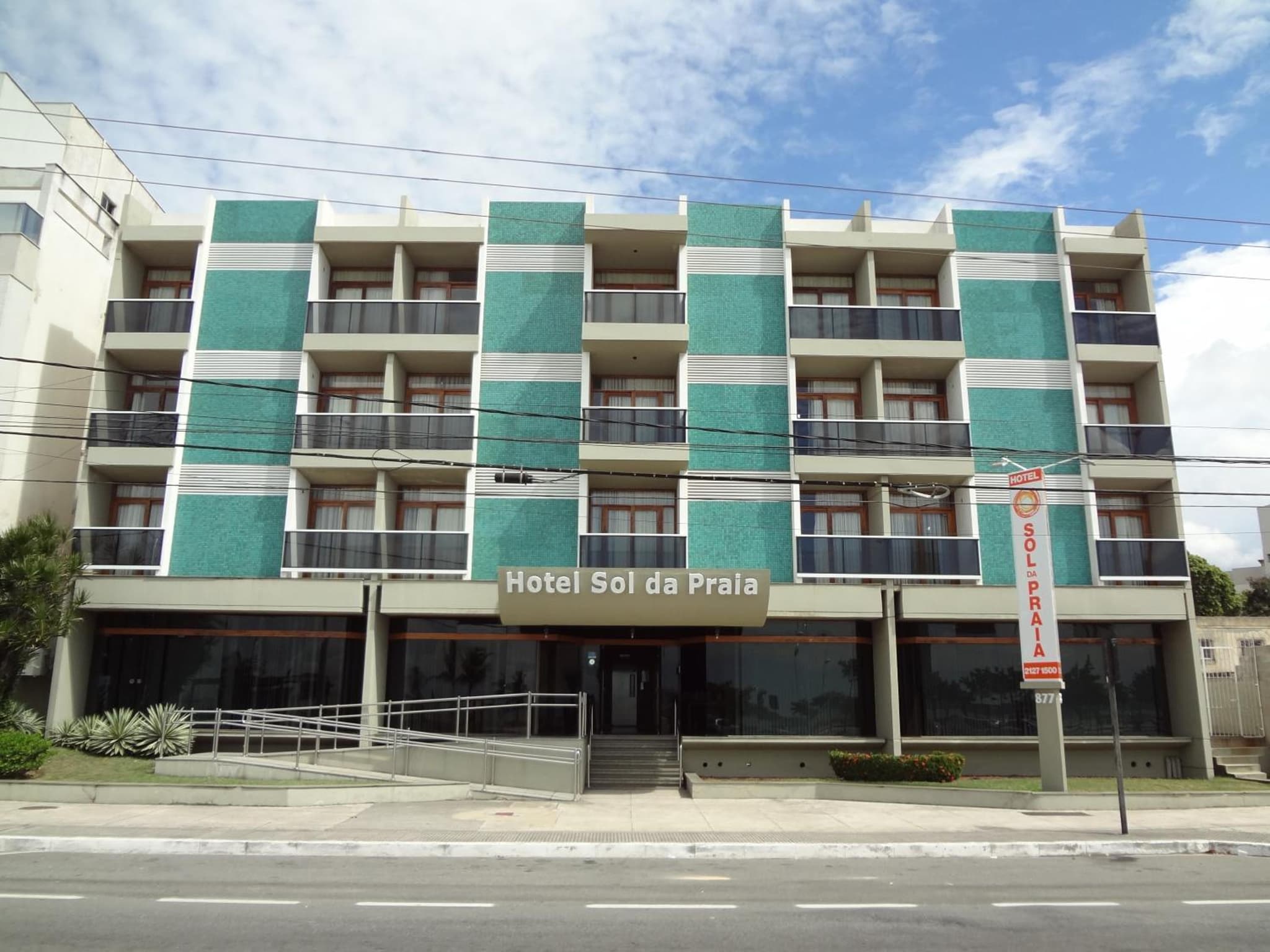 Hotel Sol da Praia photo 5