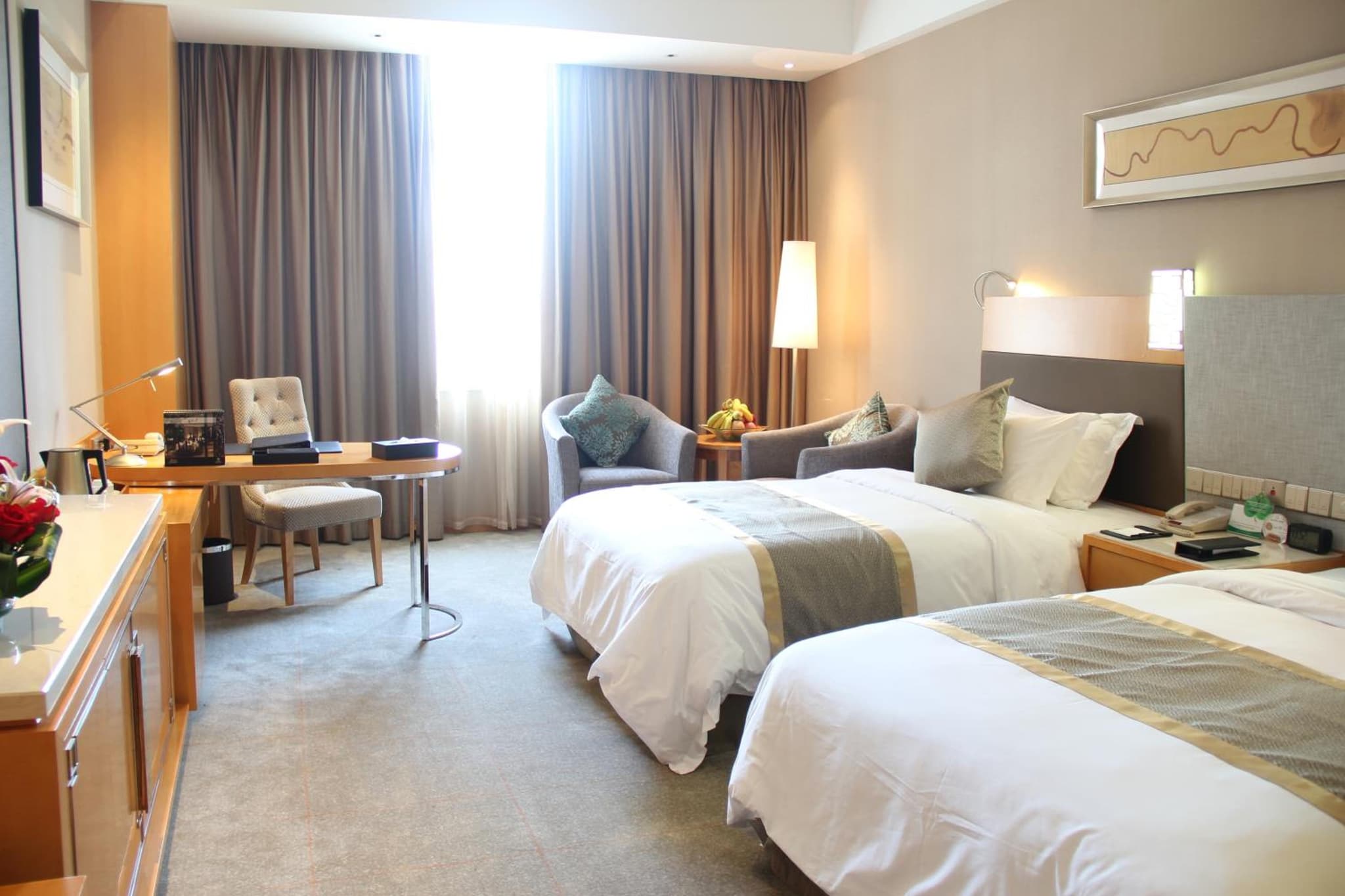 Jinling Grand Hotel photo 2