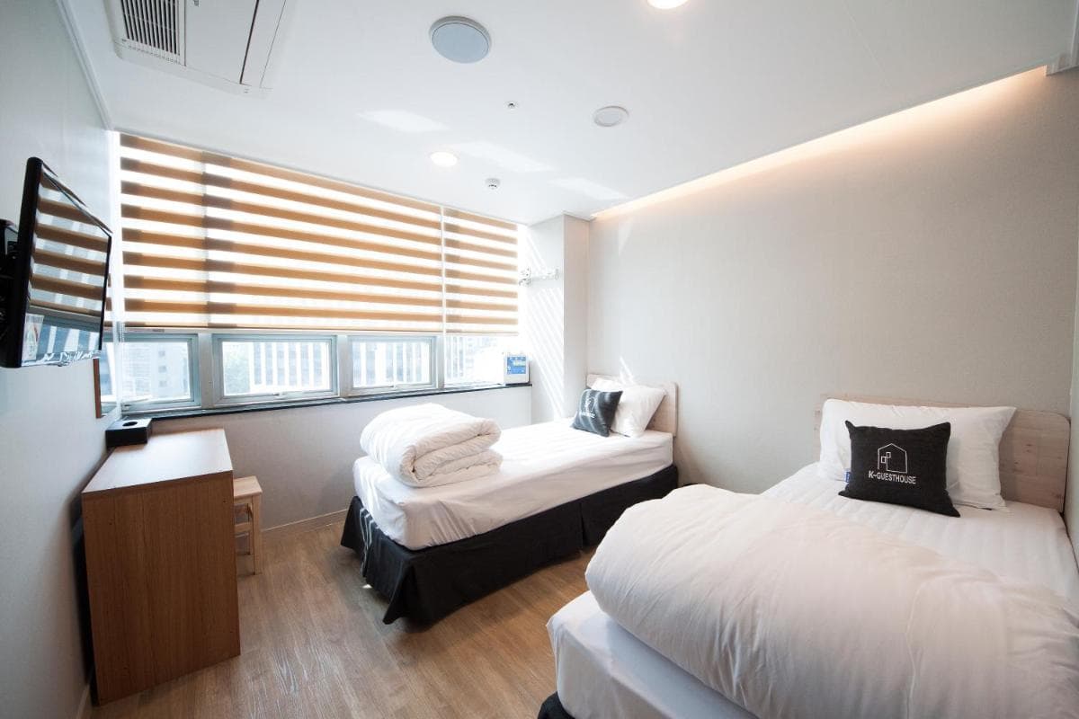 K-Guesthouse Dongdaemun Premium photo 3