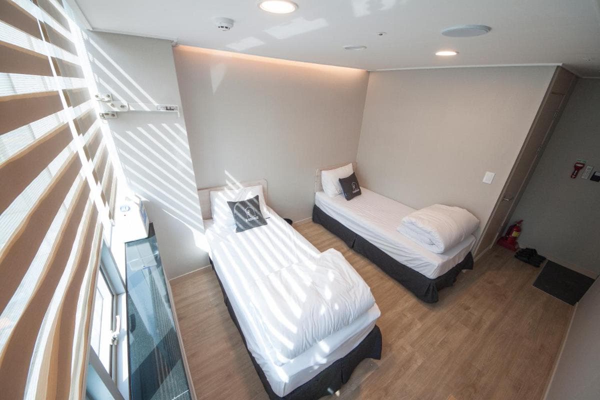 K-Guesthouse Dongdaemun Premium photo 5
