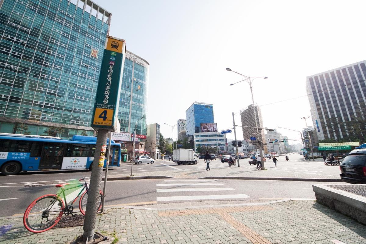 K-Guesthouse Dongdaemun Premium photo 7