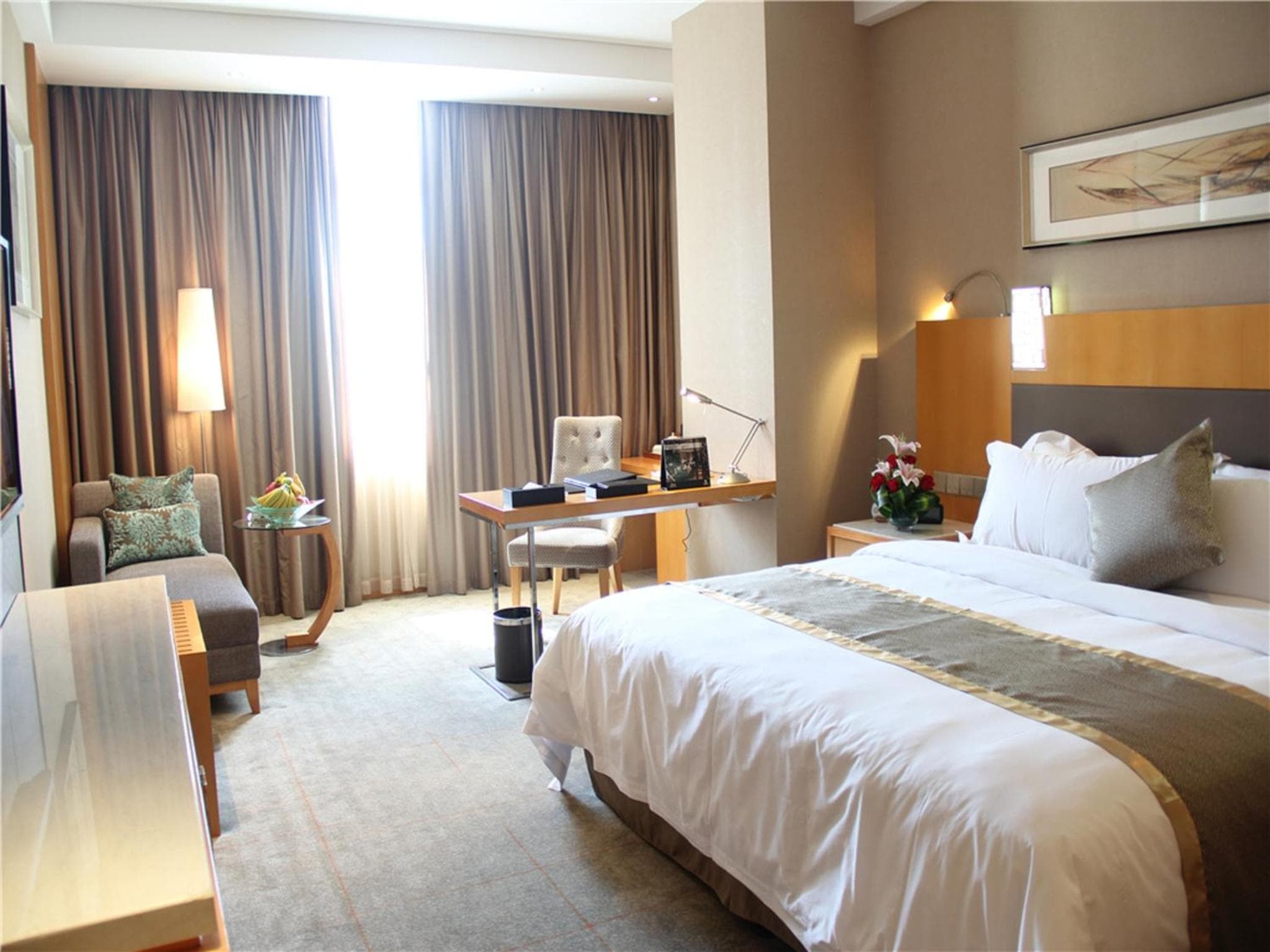 Jinling Grand Hotel photo 5