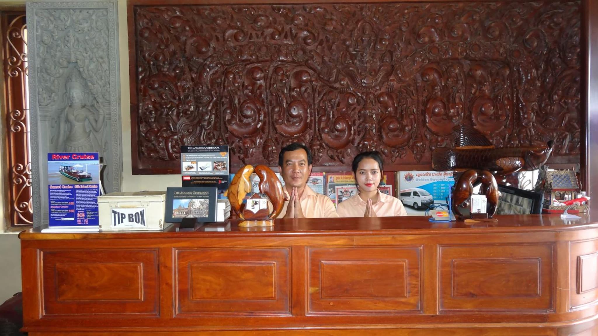 Golden Noura Villa & Restaurant photo 3