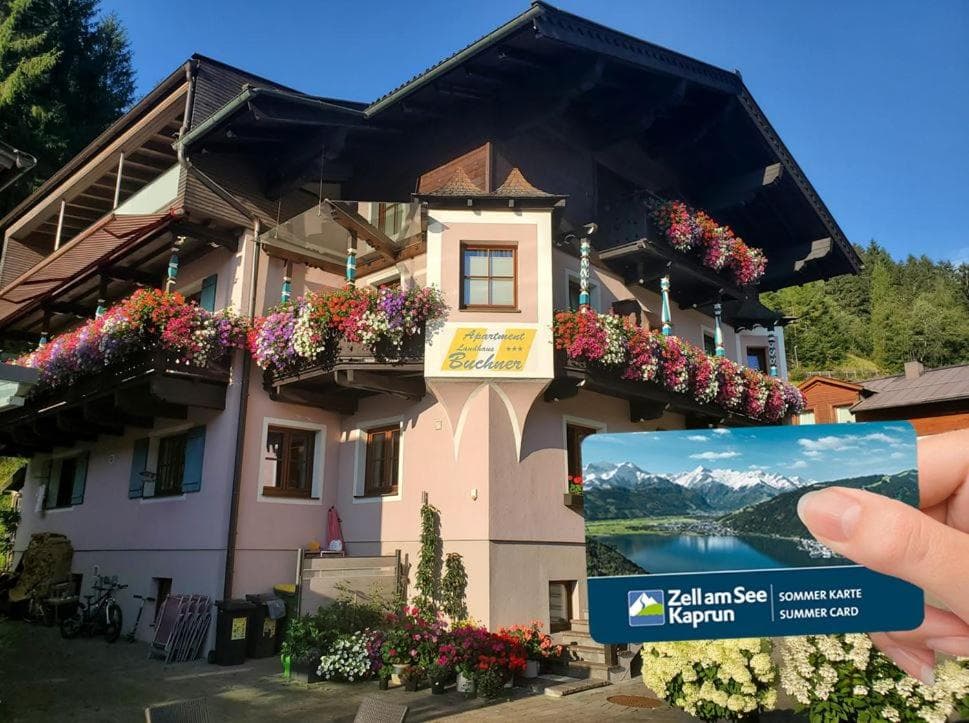 Apartment Landhaus Buchner - SUMMERCARD INCLUDED