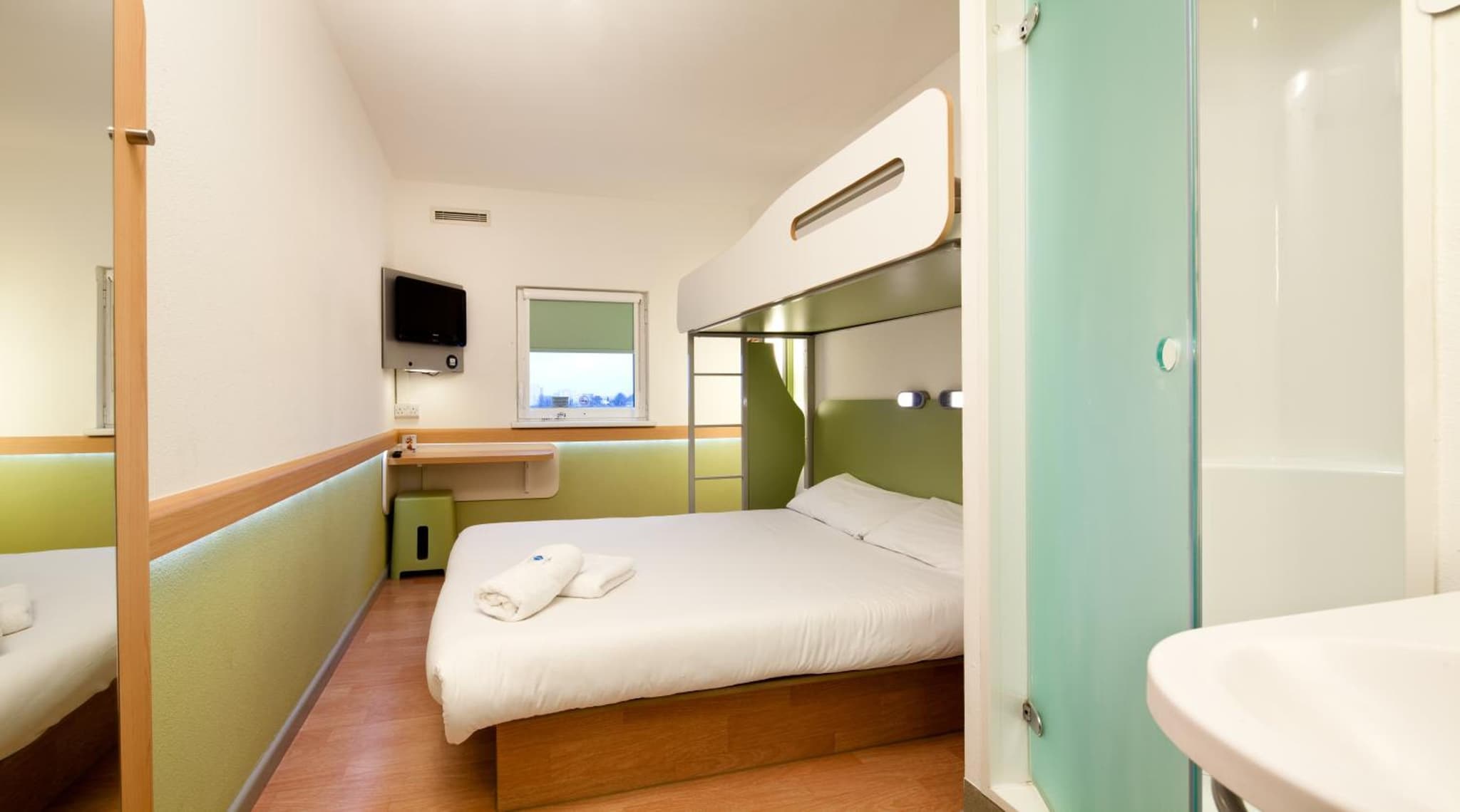 ibis budget Birmingham Centre photo 5