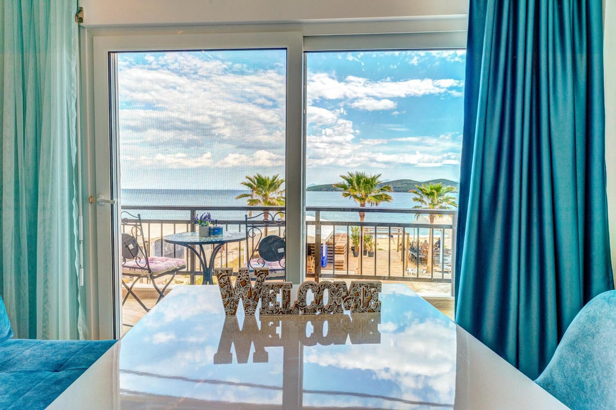 Upper Deck Apt.