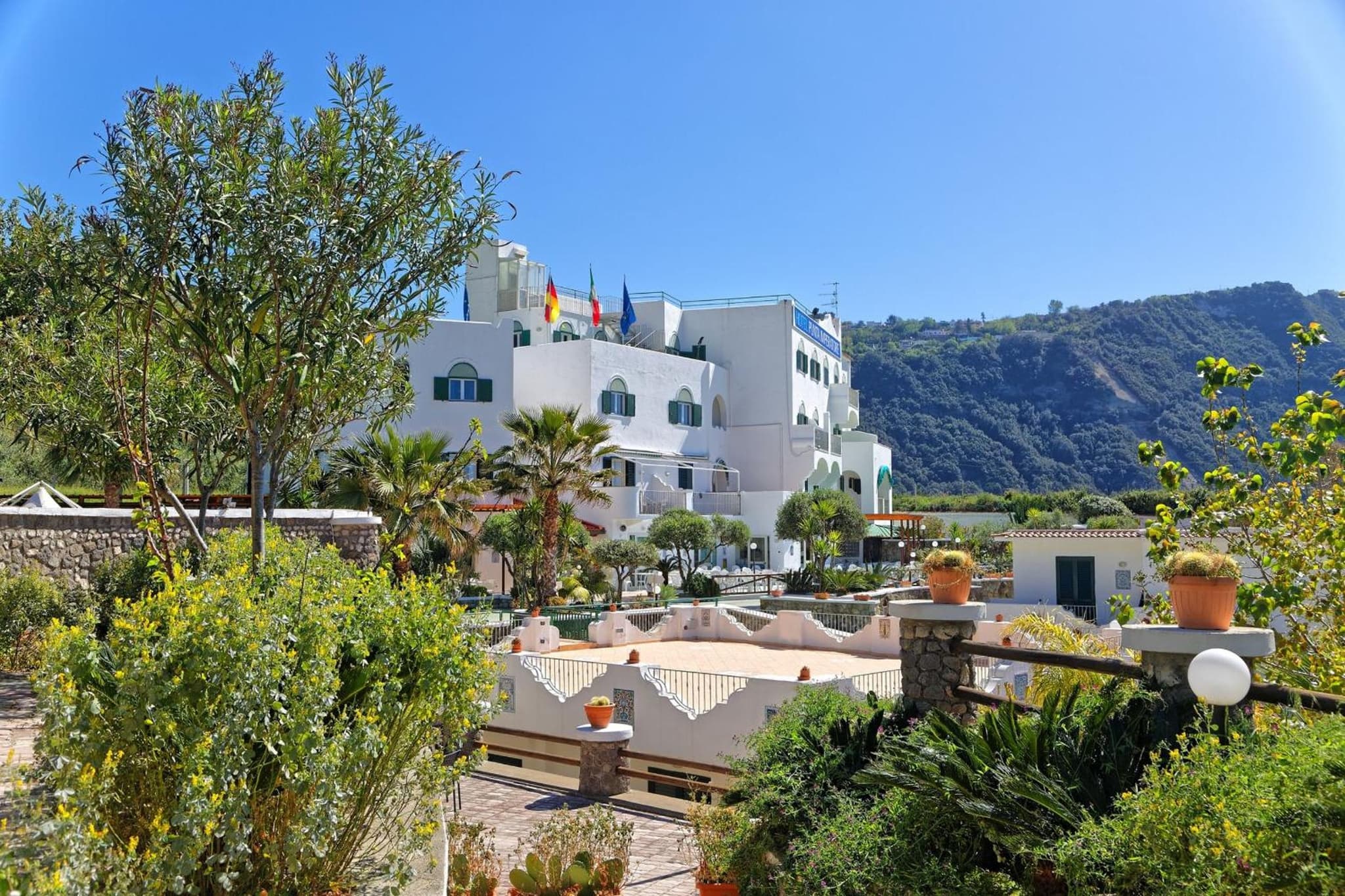 Hotel Punta Imperatore photo 3