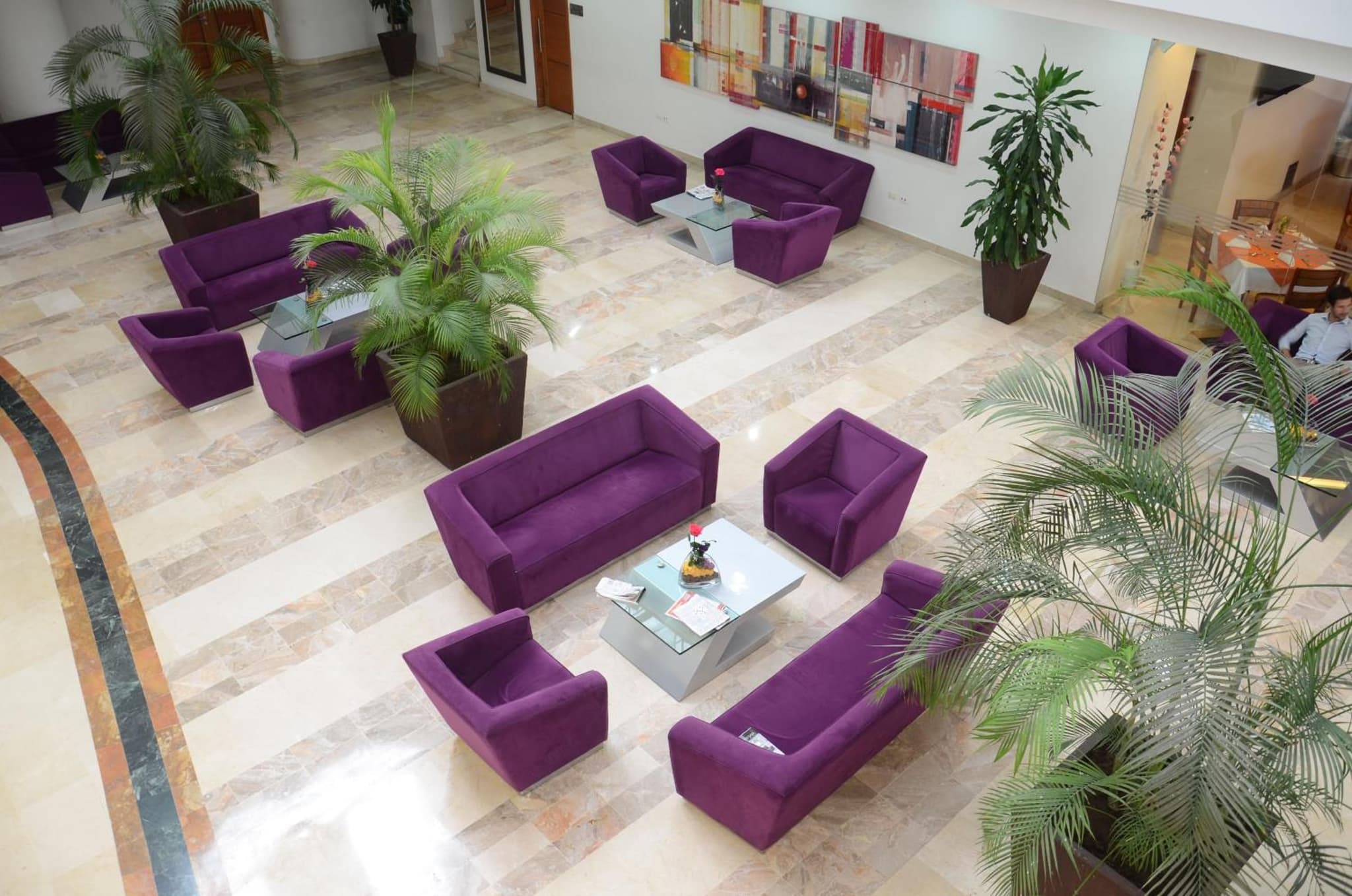 Hotel Atrium Plaza photo 7