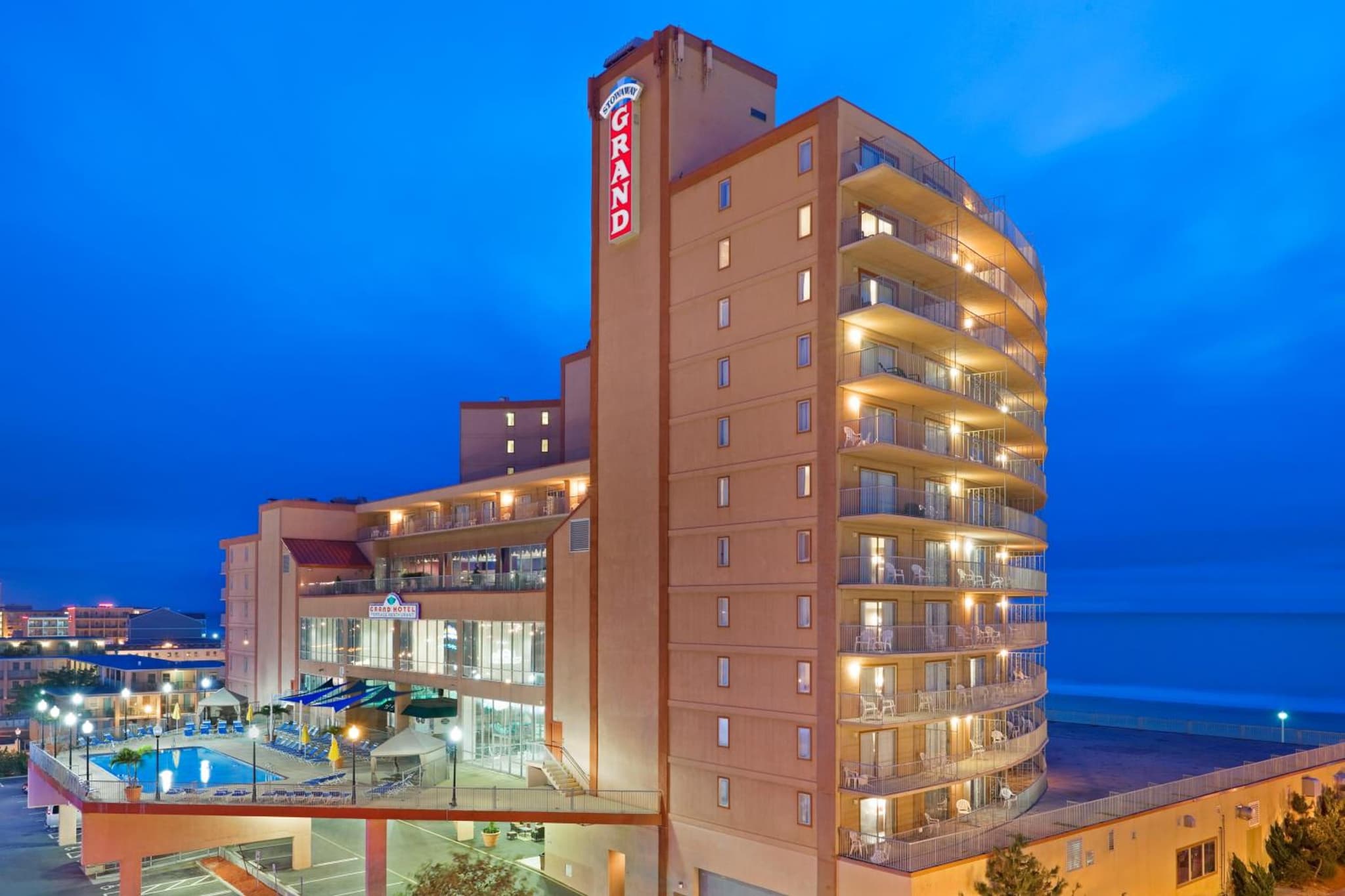 Grand Hotel Ocean City Oceanfront photo 6