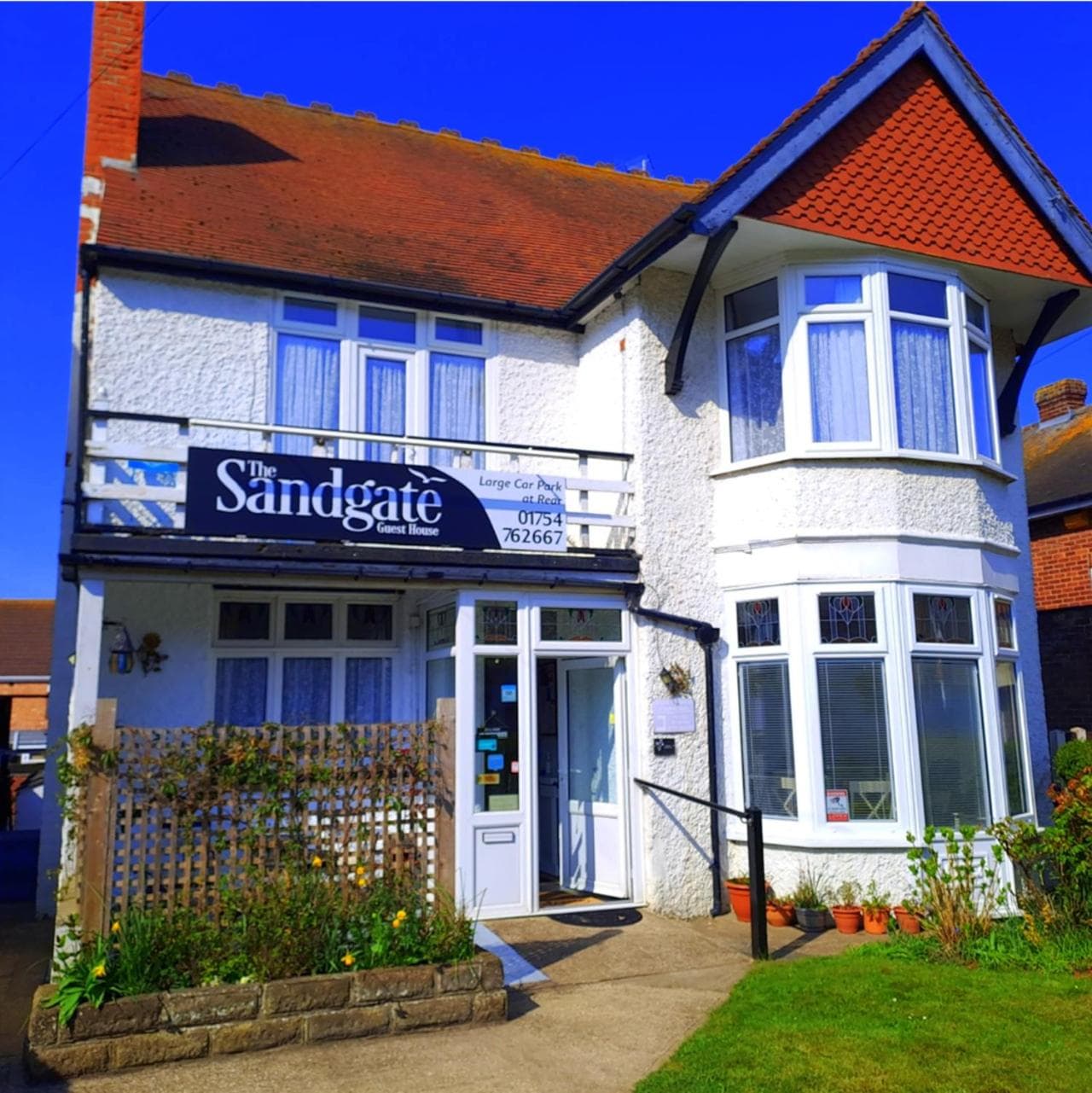The Sandgate