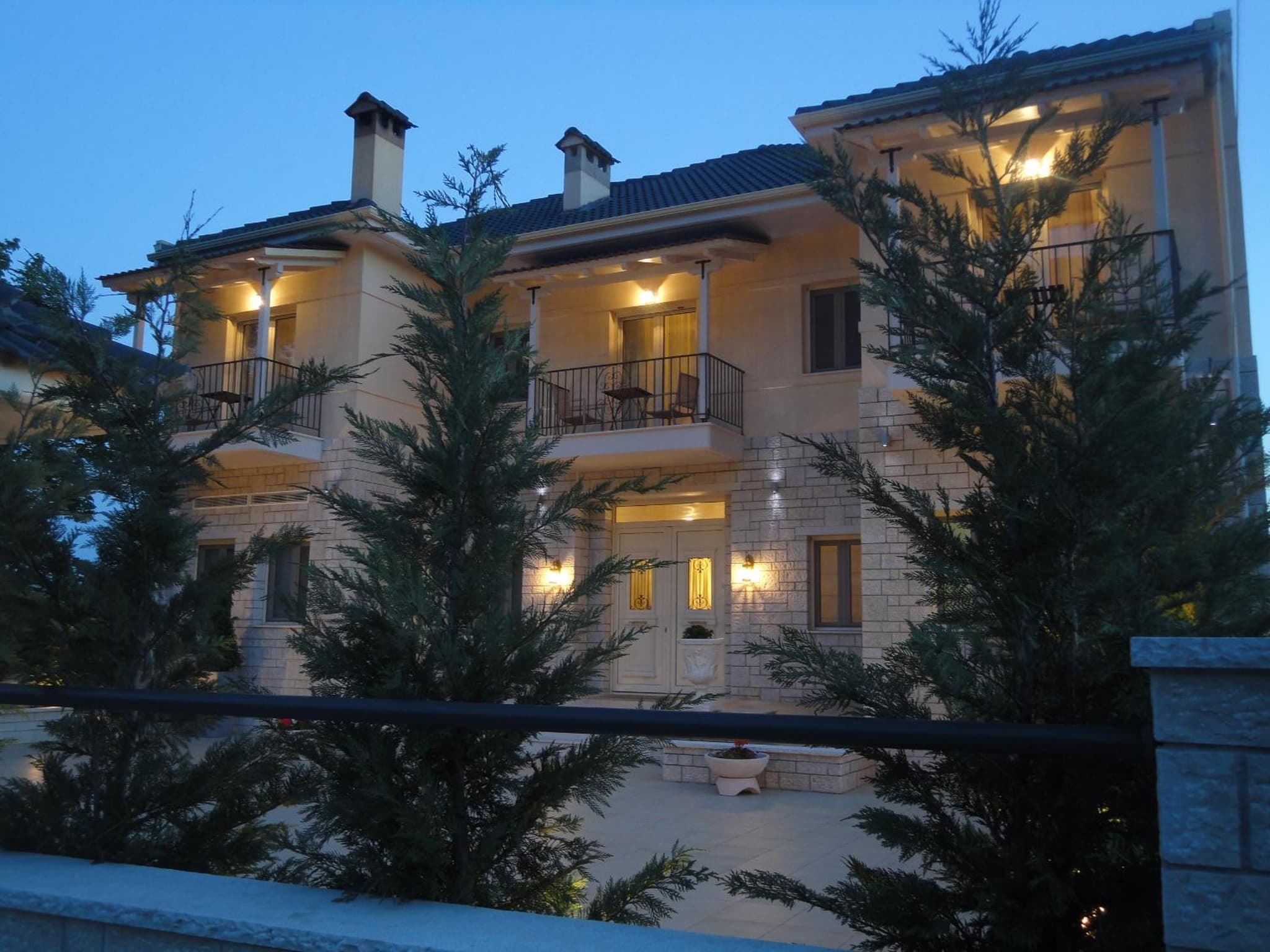 Anemolia Resort and Spa