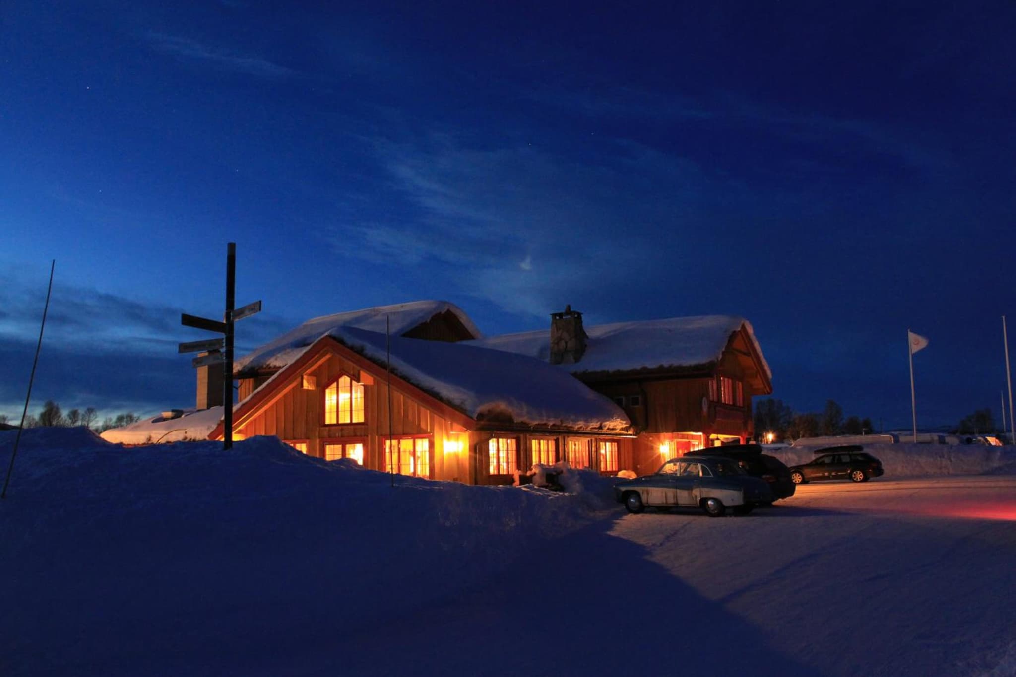Hovden Fjellstoge photo 6