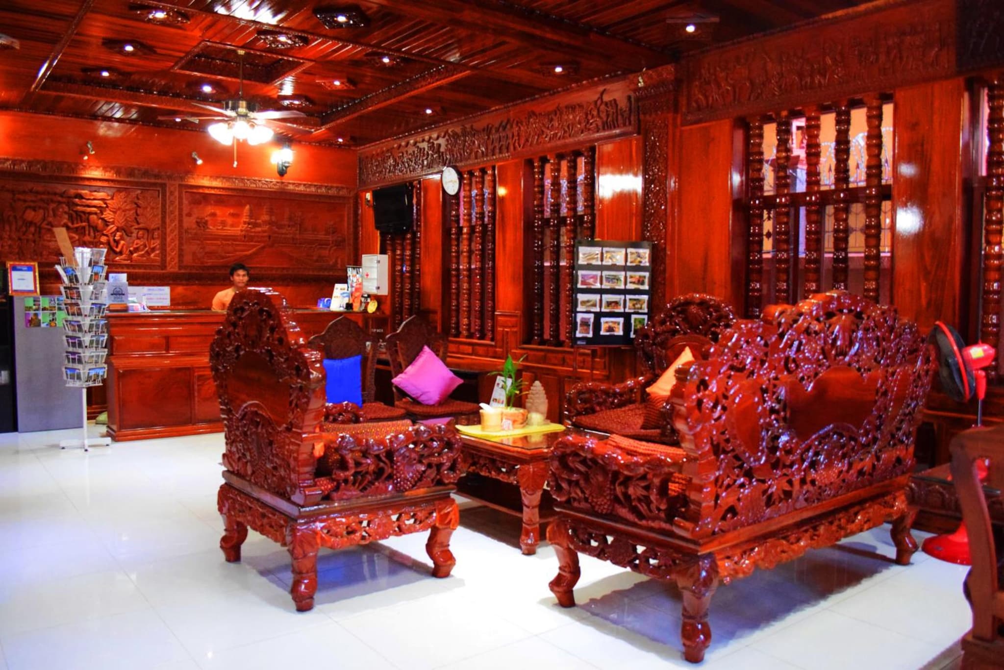 Okay Guesthouse Siem Reap photo 2