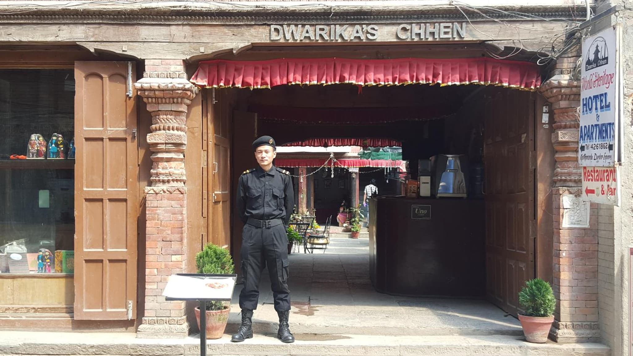 World Heritage Hotel and Apartments photo 4