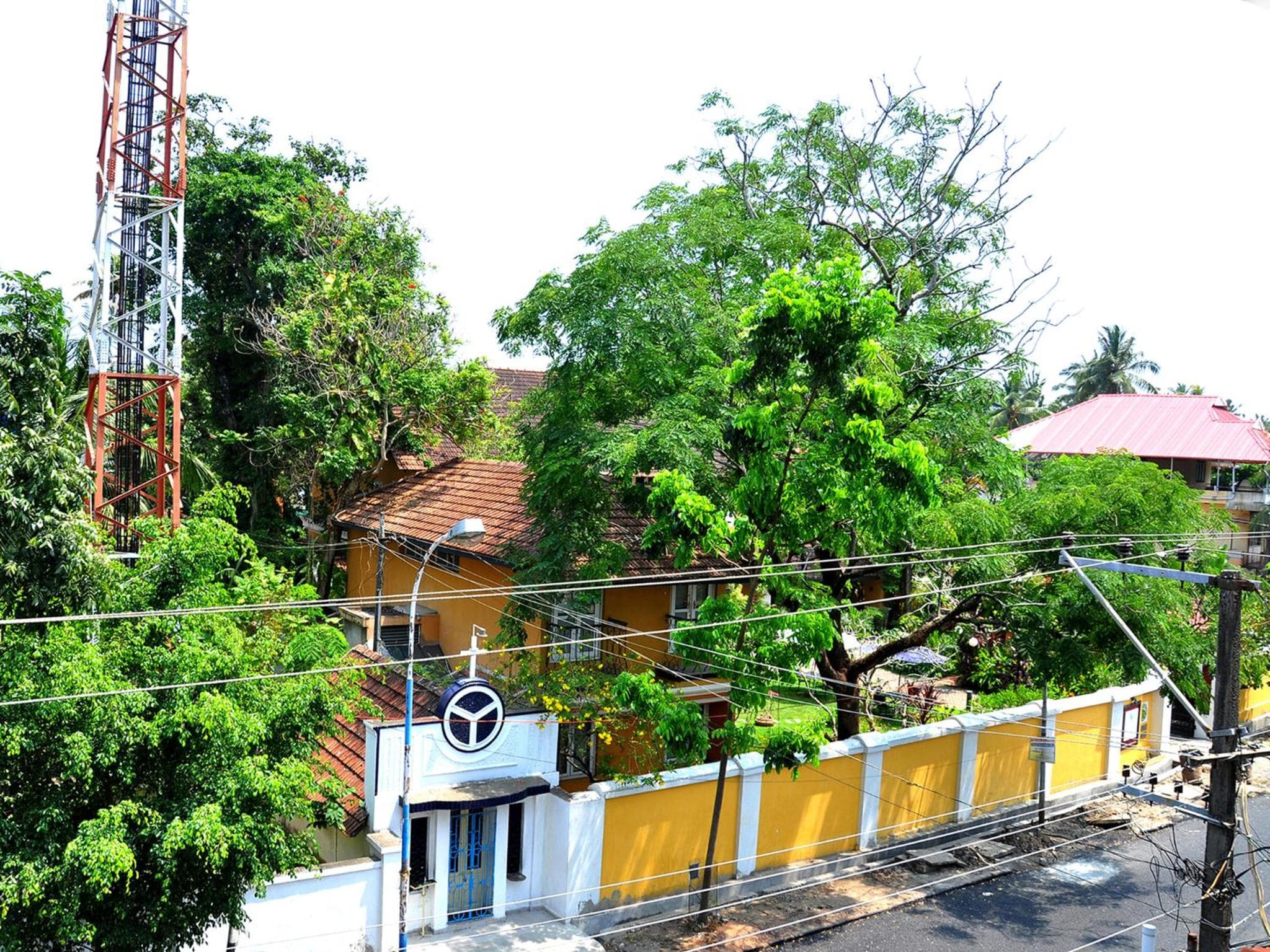 Sajhome Fortkochi, Kochi, Kerala, inda
