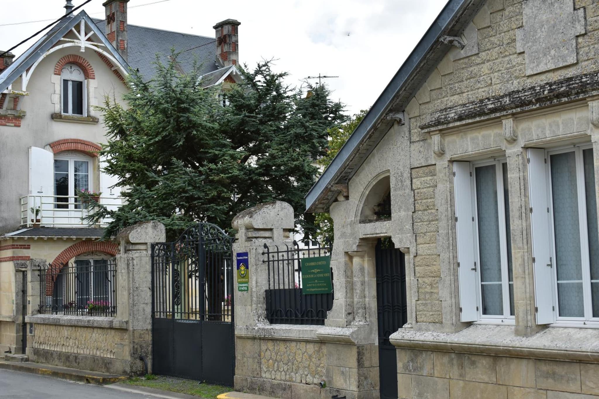 Le Logis de la Venise Verte